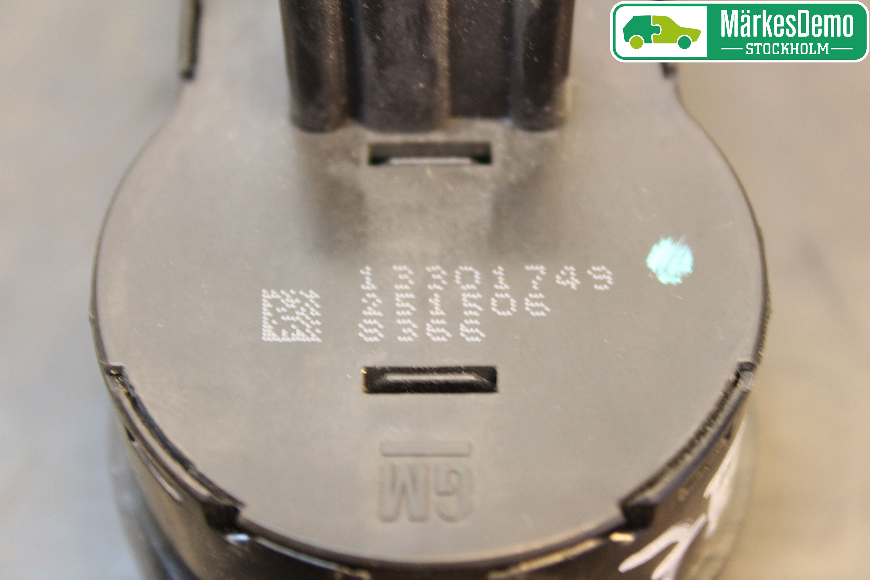 GM CHEVROLET CRUZE Strömställare Ljus