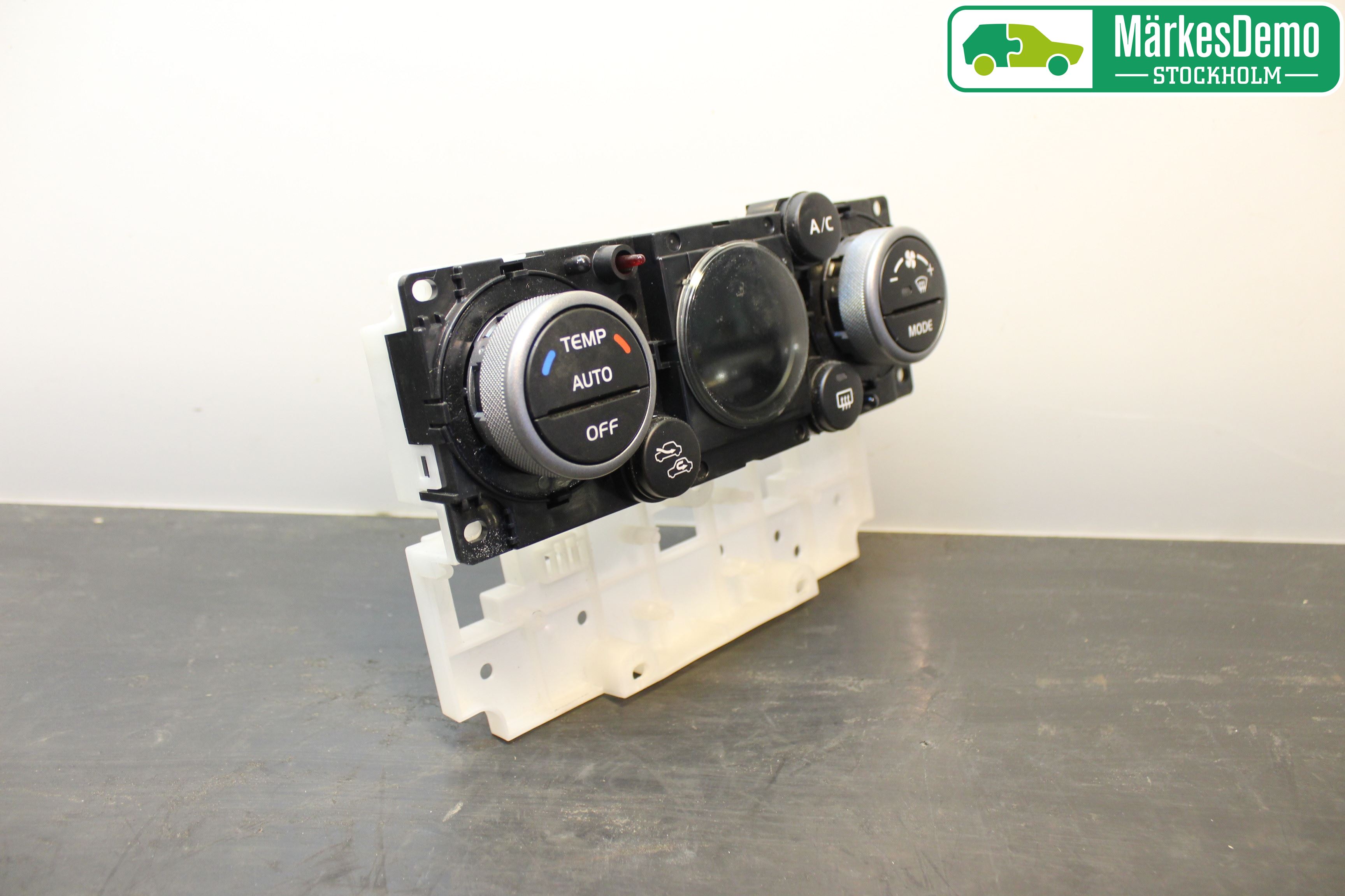 Suzuki GRAND VITARA II 06-14 Ac Styrenhet Ac Manöveren