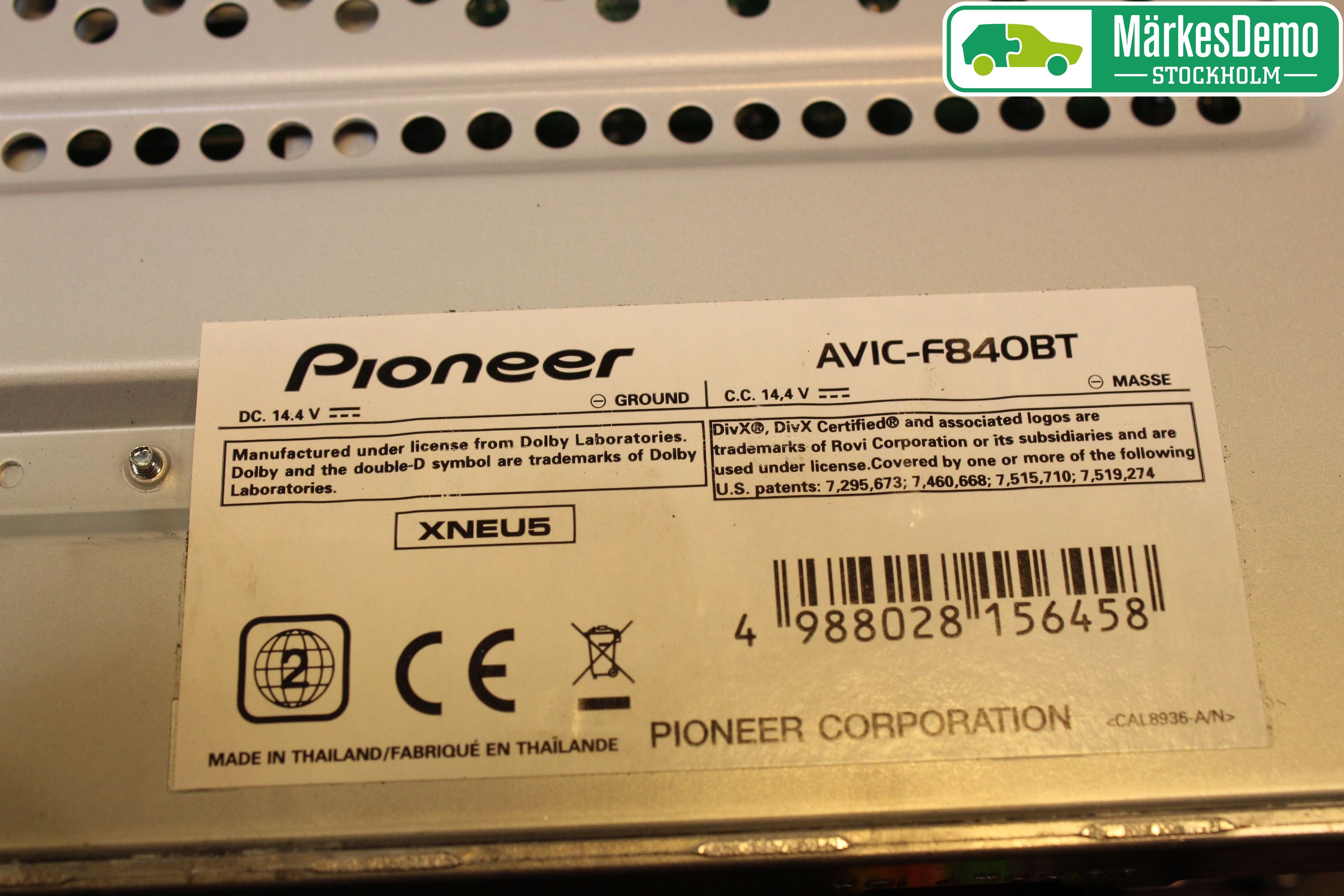Suzuki GRAND VITARA II 06-14 Cd Radio - Multimediapanel