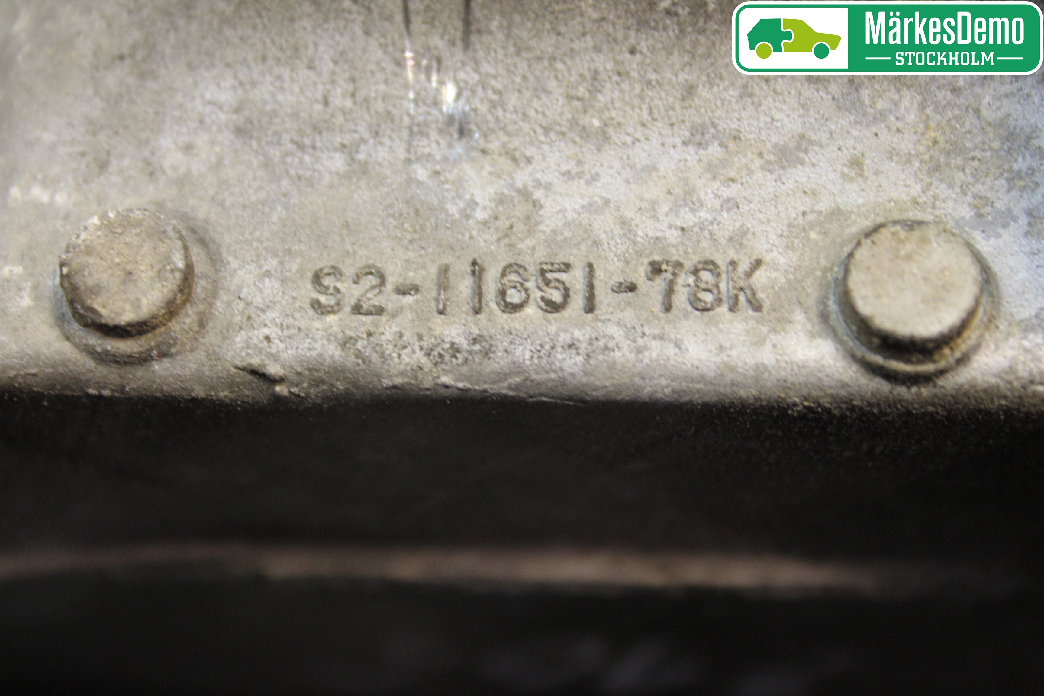 Suzuki GRAND VITARA II 06-14 Motorfäste