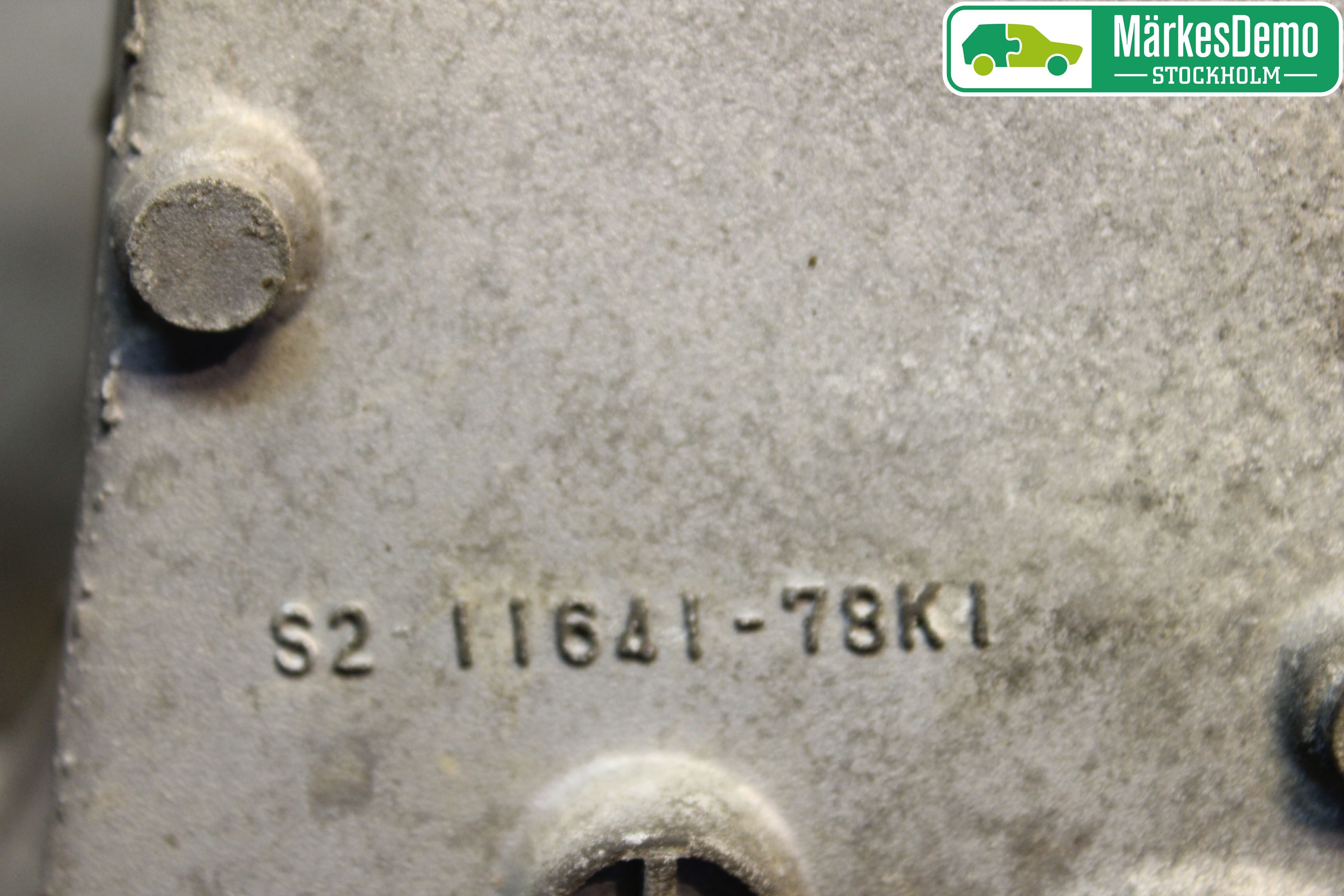 Suzuki GRAND VITARA II 06-14 Motorfäste