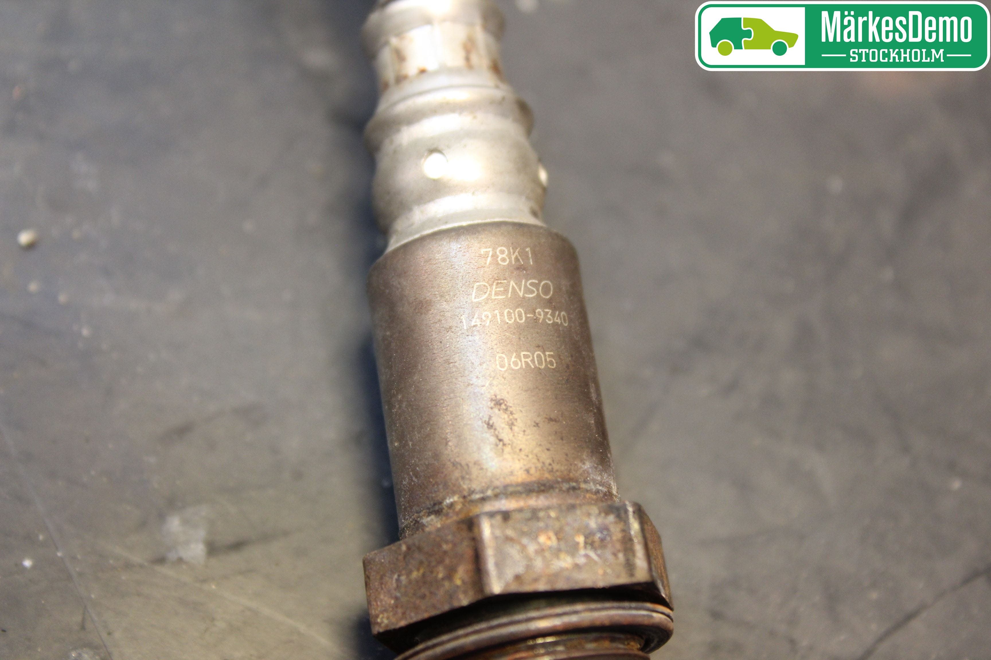 Suzuki GRAND VITARA II 06-14 Injlambdasond