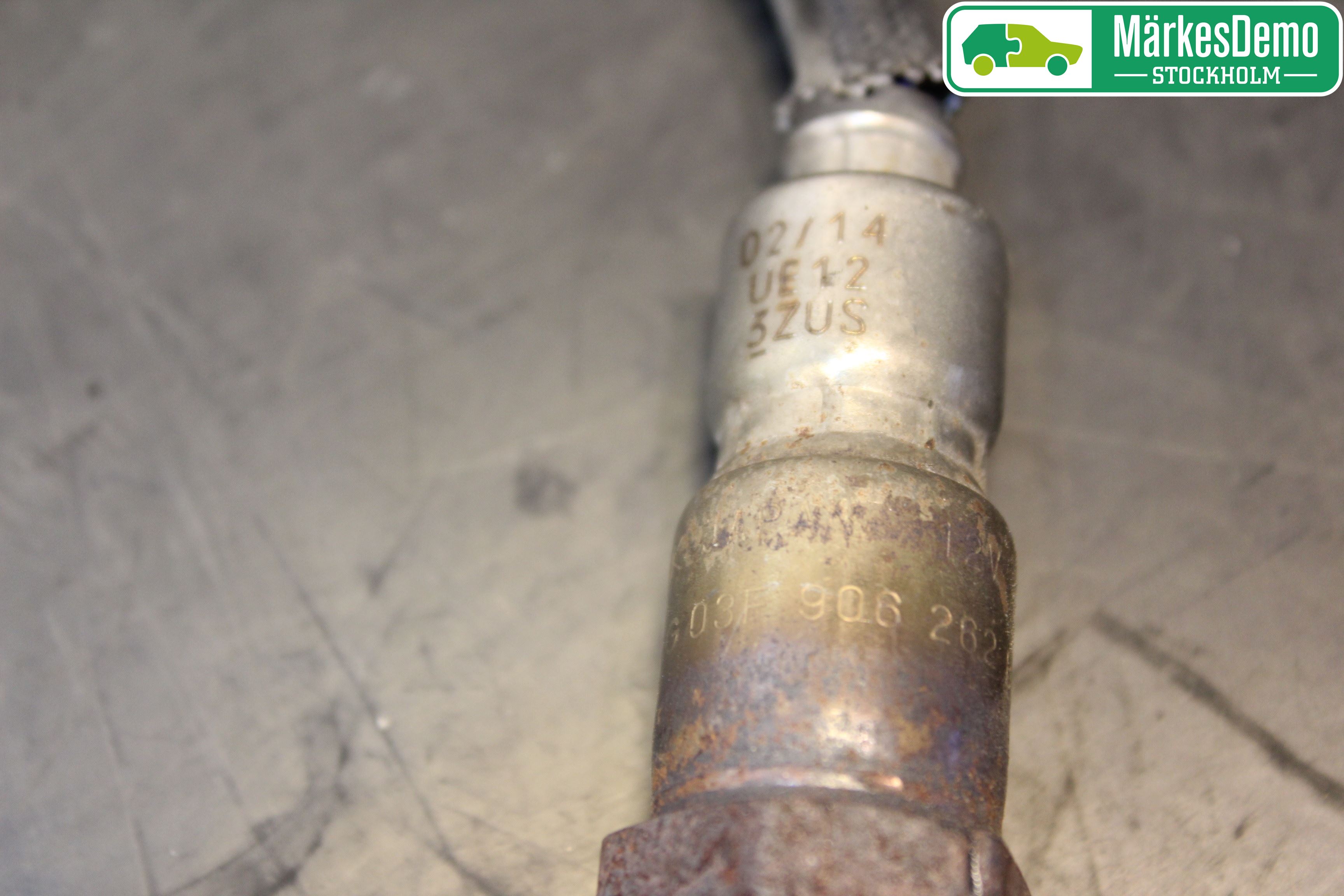 Skoda RAPID Injlambdasond