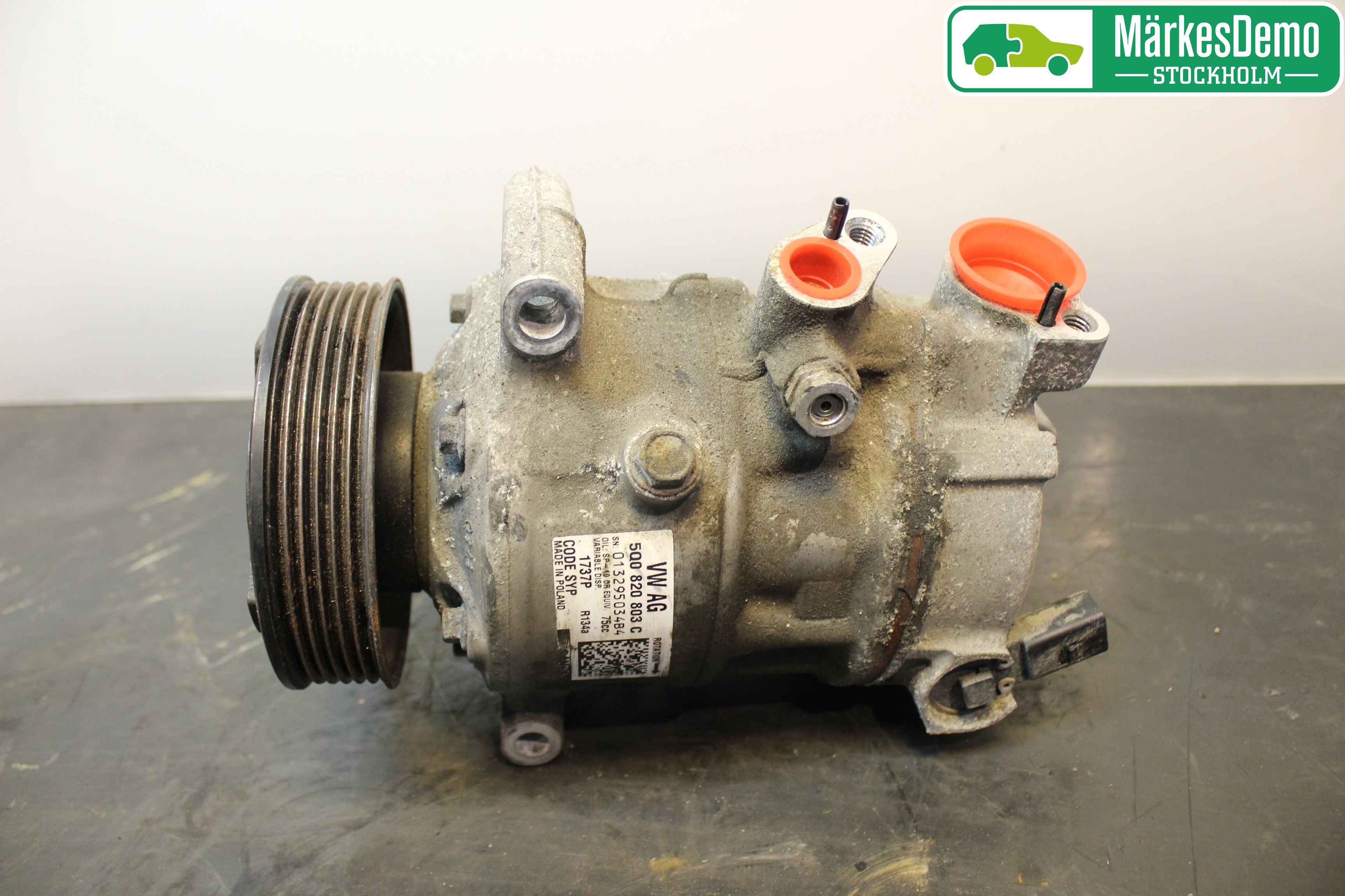 Skoda RAPID Ac Kompressor