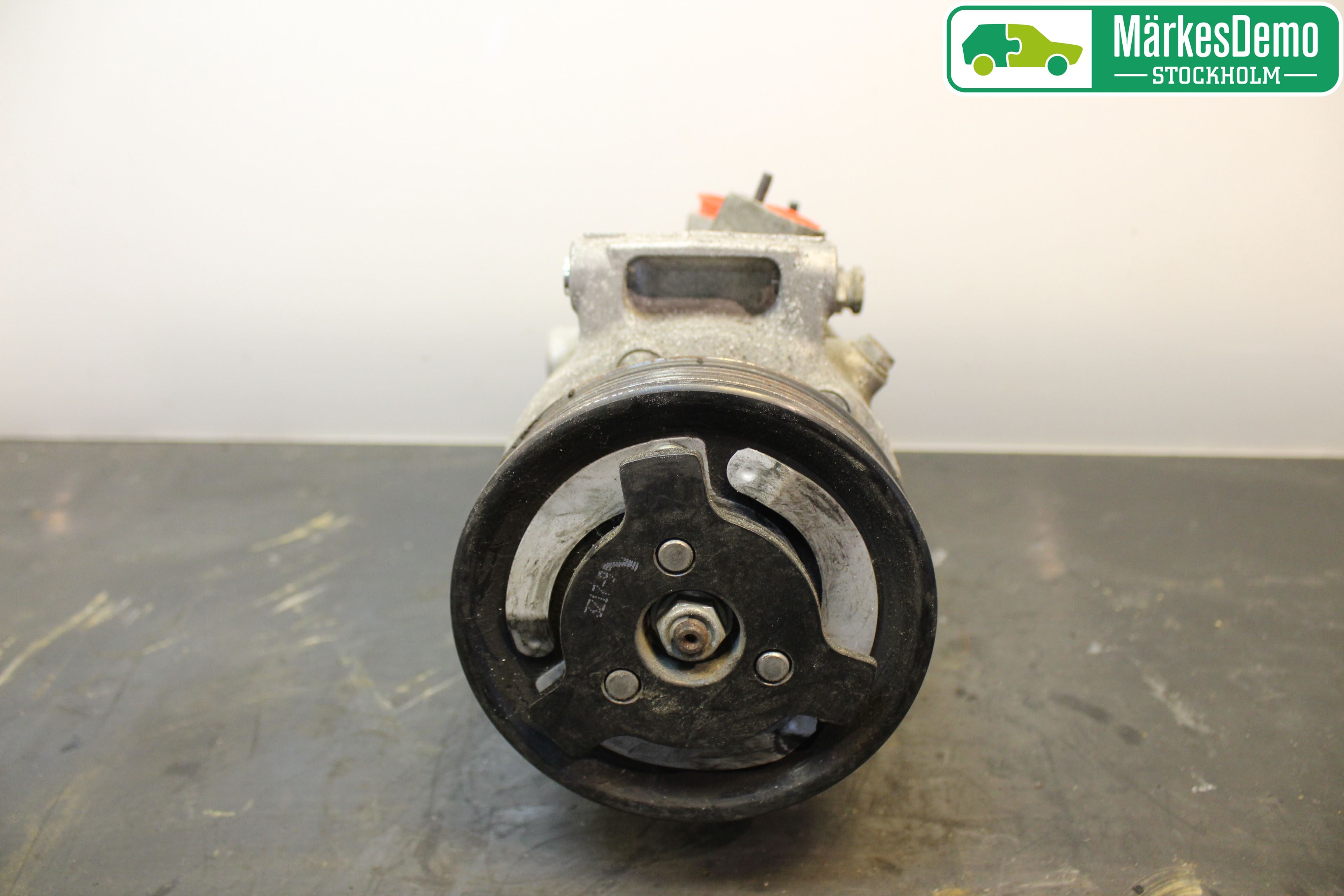 Skoda RAPID Ac Kompressor