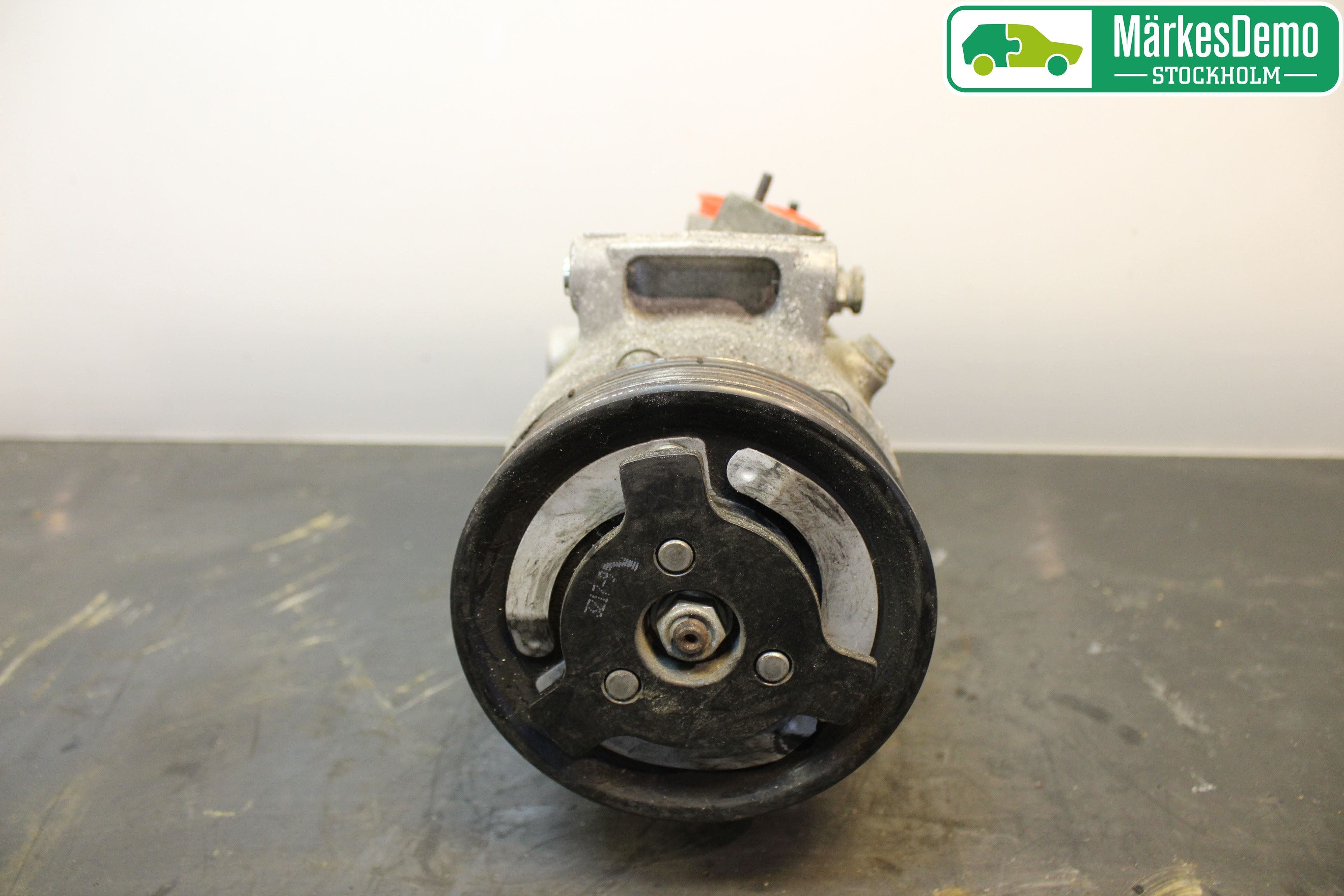 Skoda RAPID Ac Kompressor