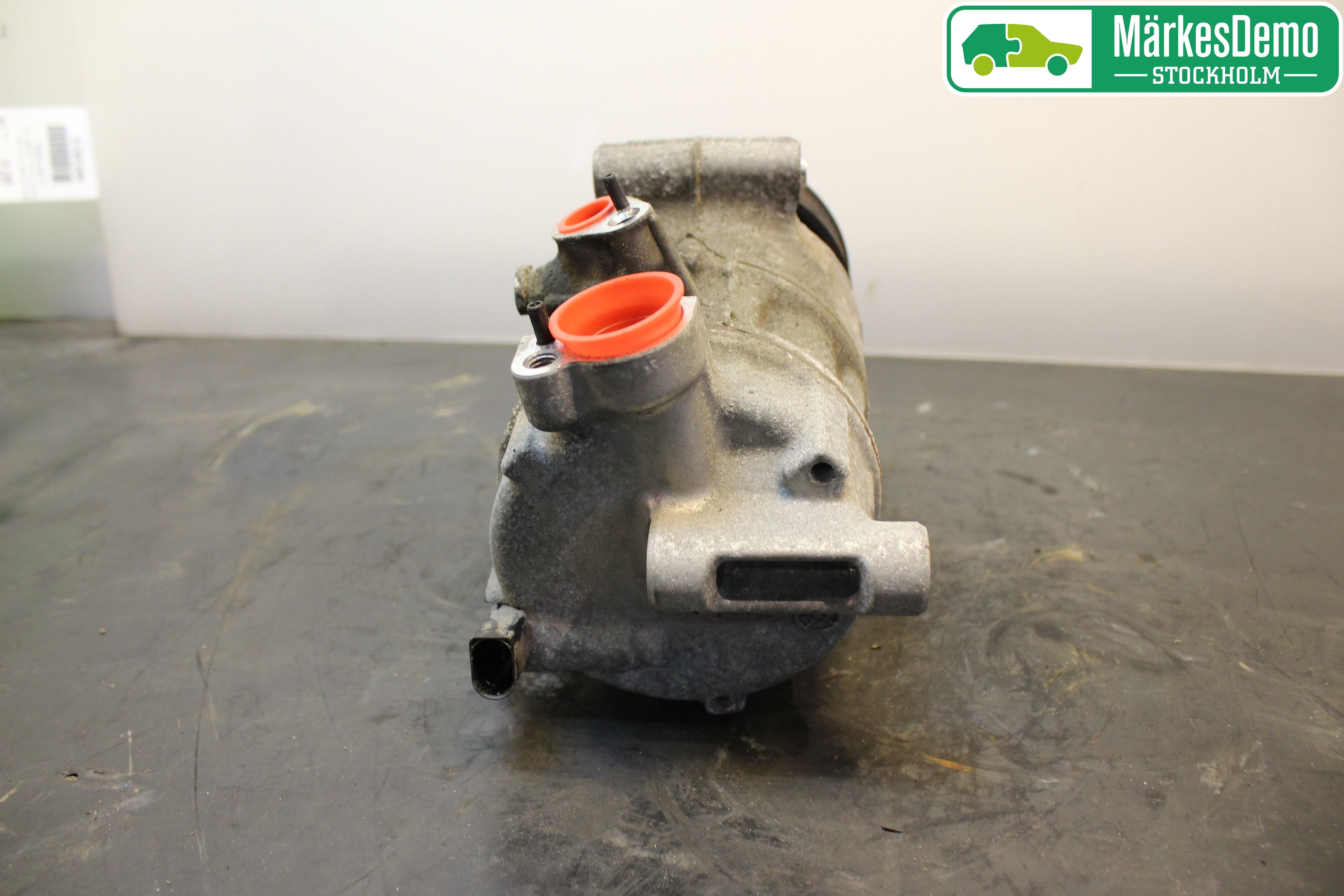 Skoda RAPID Ac Kompressor