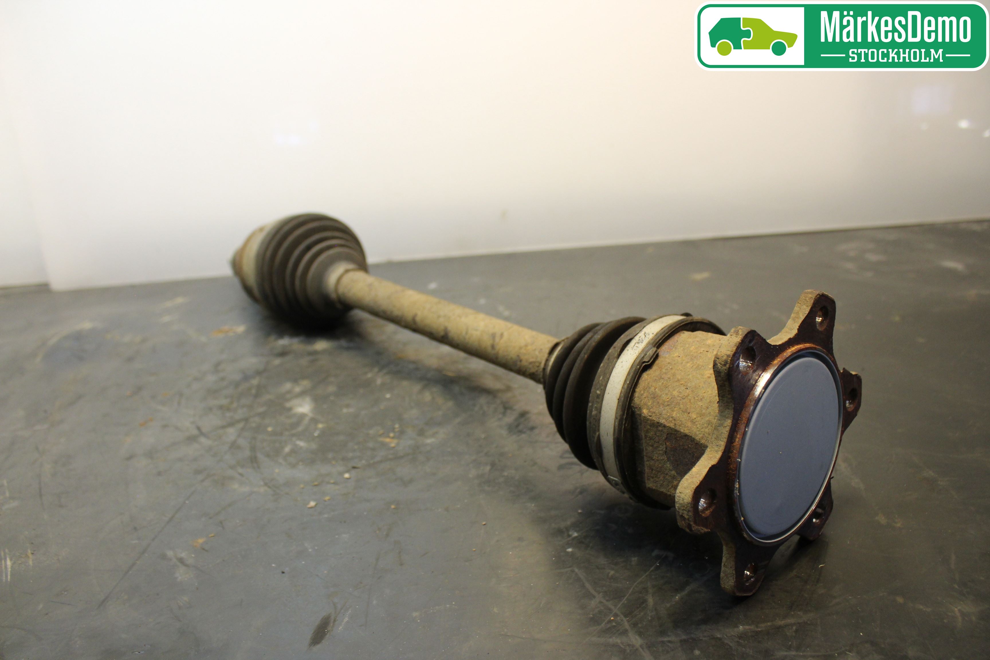 Suzuki GRAND VITARA II 06-14 Drivaxel Bak Höger