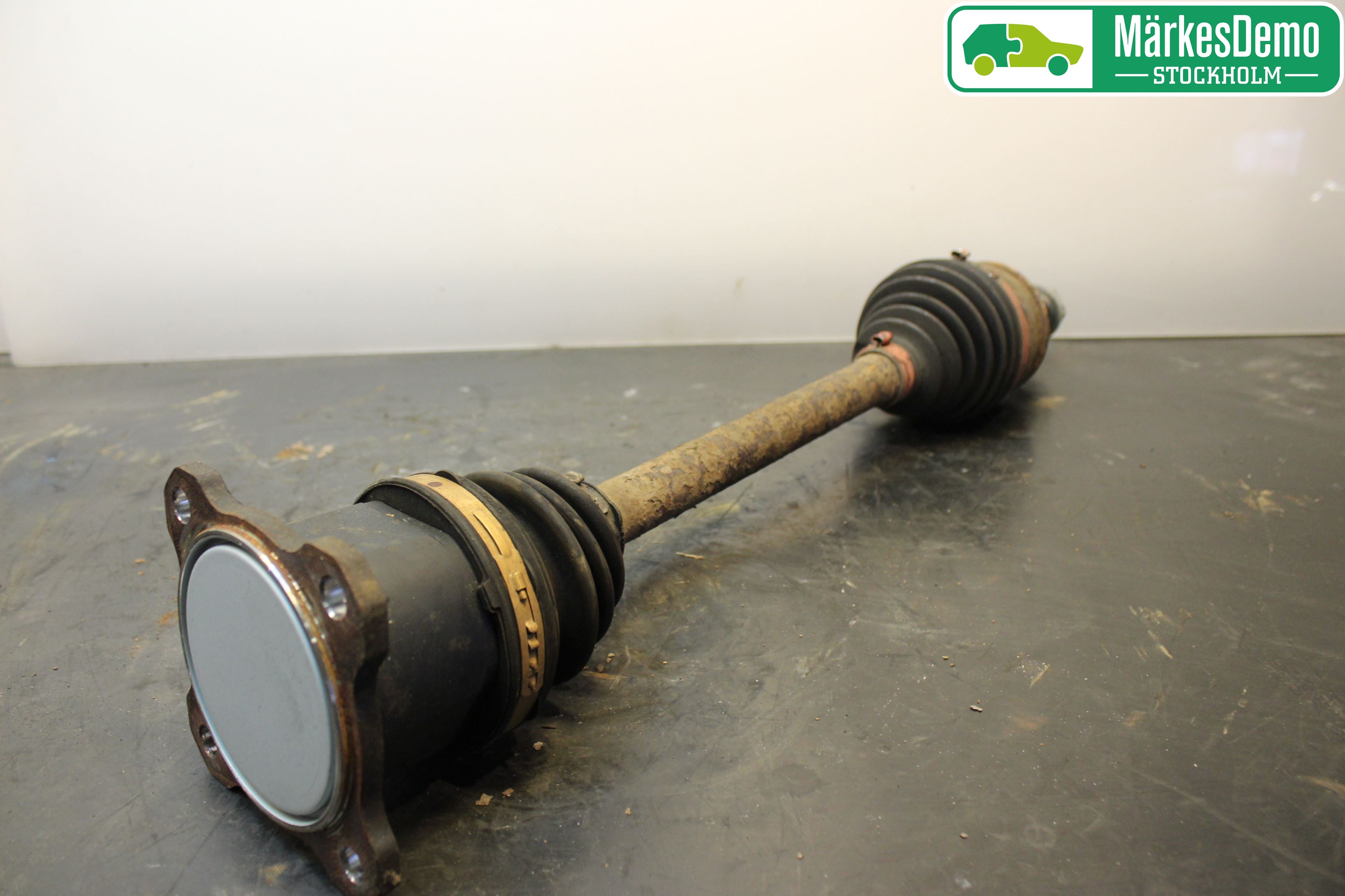 Suzuki GRAND VITARA II 06-14 Drivaxel Fram Vänster