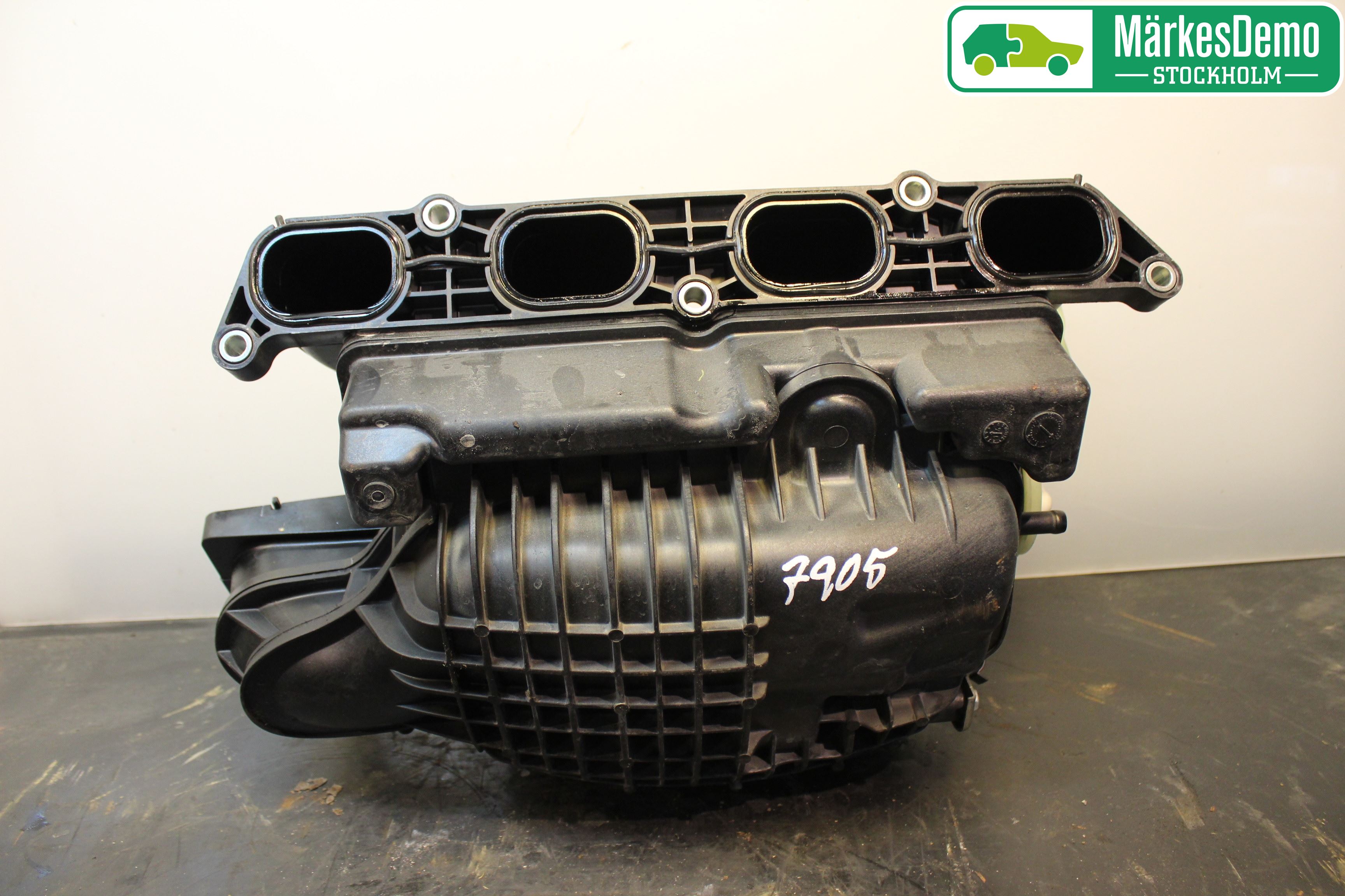 Suzuki GRAND VITARA II 06-14 Grenrör Insug