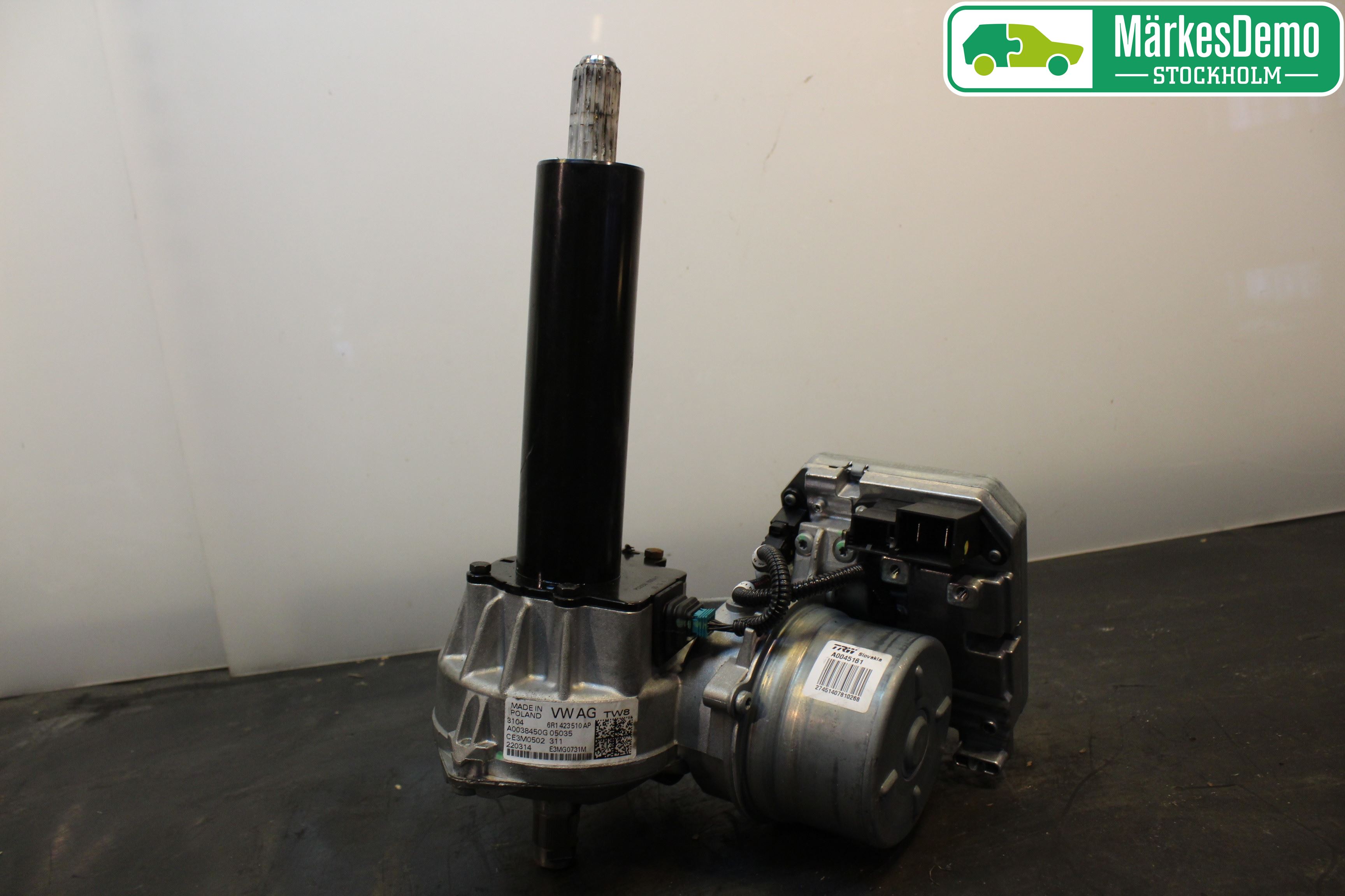 Skoda RAPID Rattaxelagg Med Inb Servo