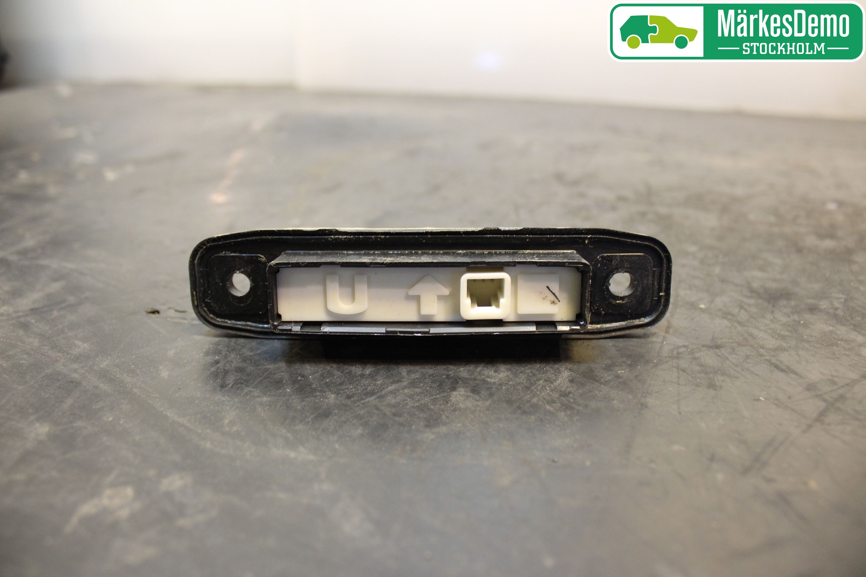 Toyota RAV4 13-18 Bakluckehandtag