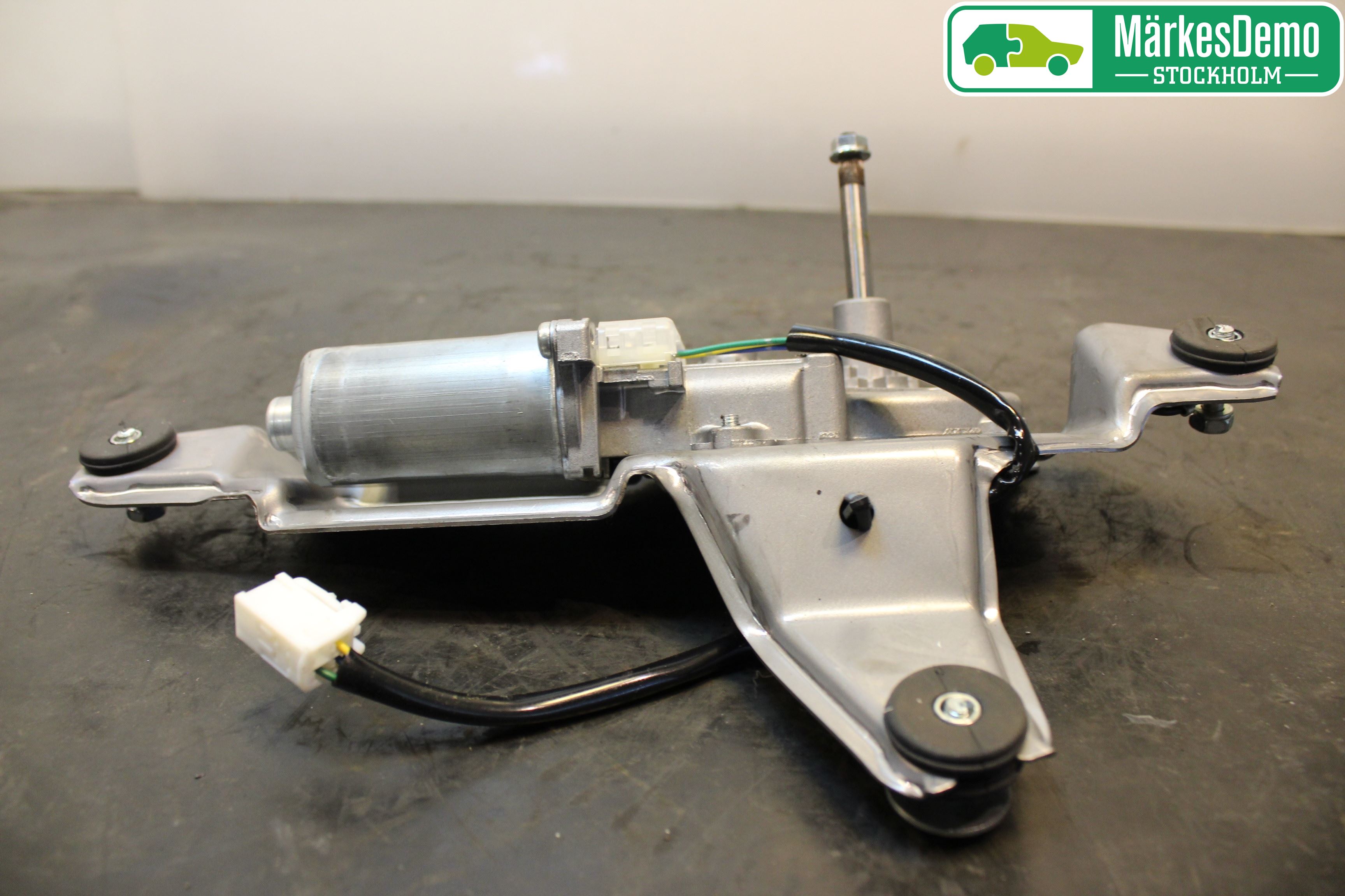 Suzuki GRAND VITARA II 06-14 Torkarmotor Baklucka