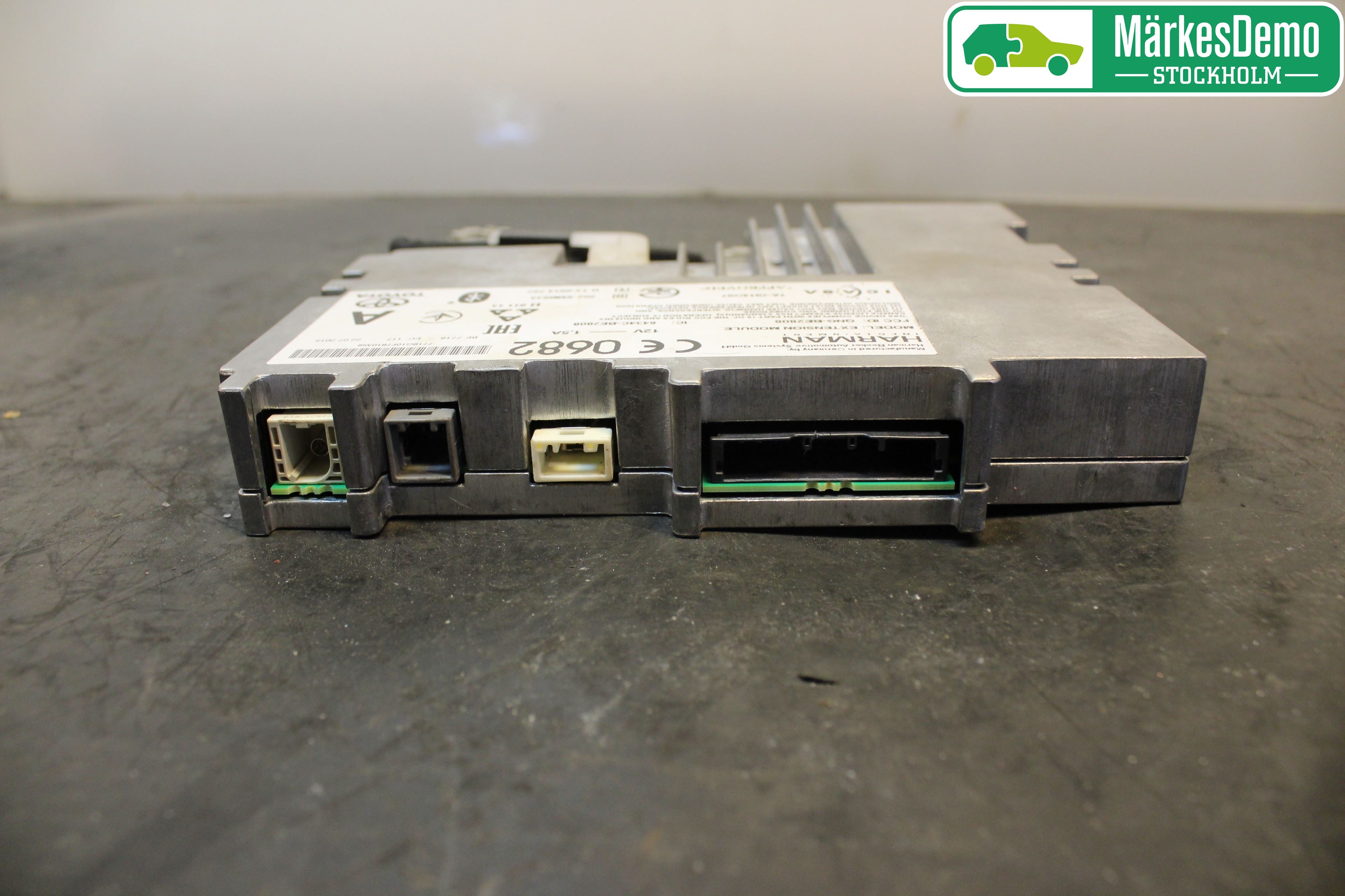 Toyota RAV4 13-18 Cd Radio - Multimediapanel