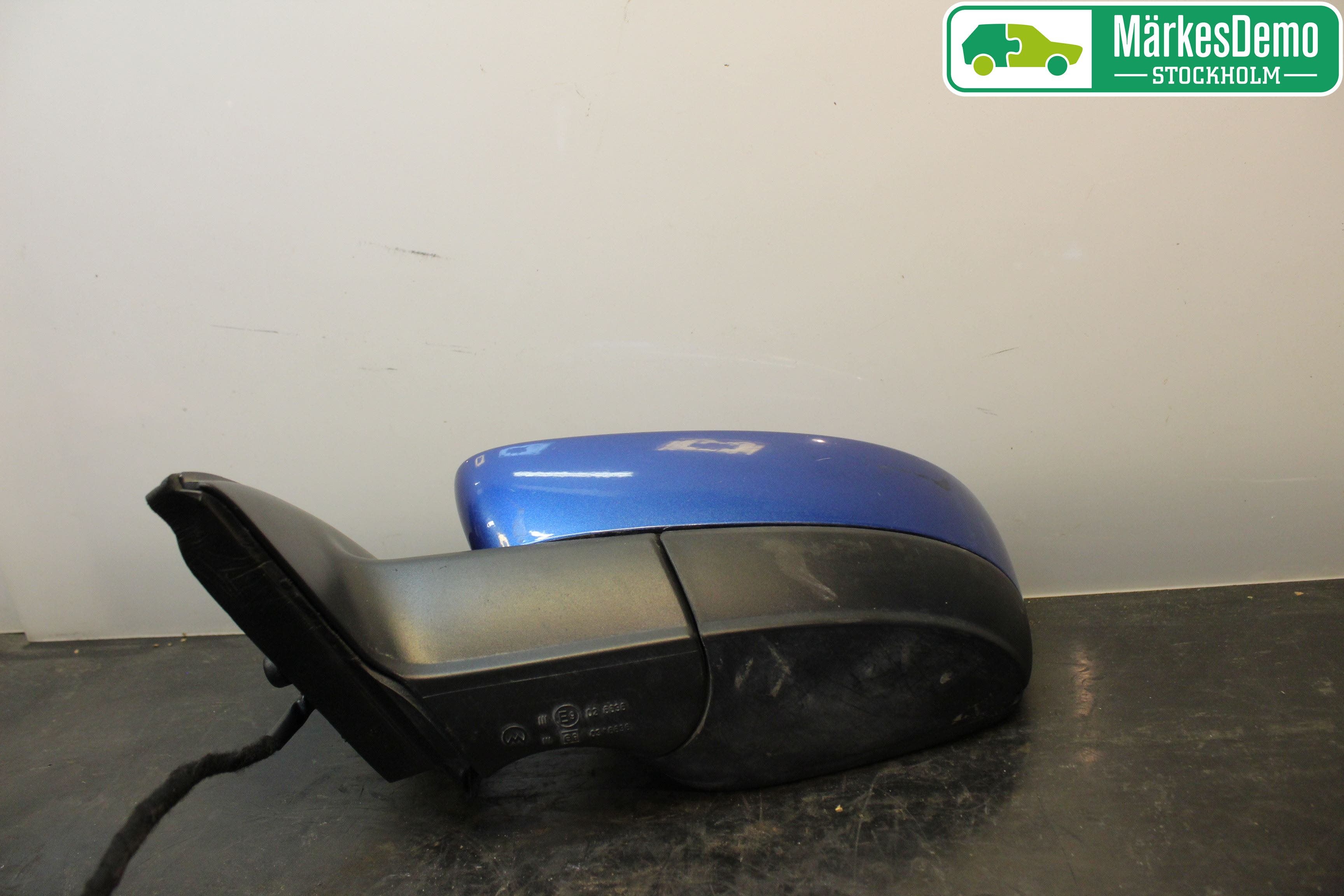 Skoda RAPID Spegel Yttre El Vä