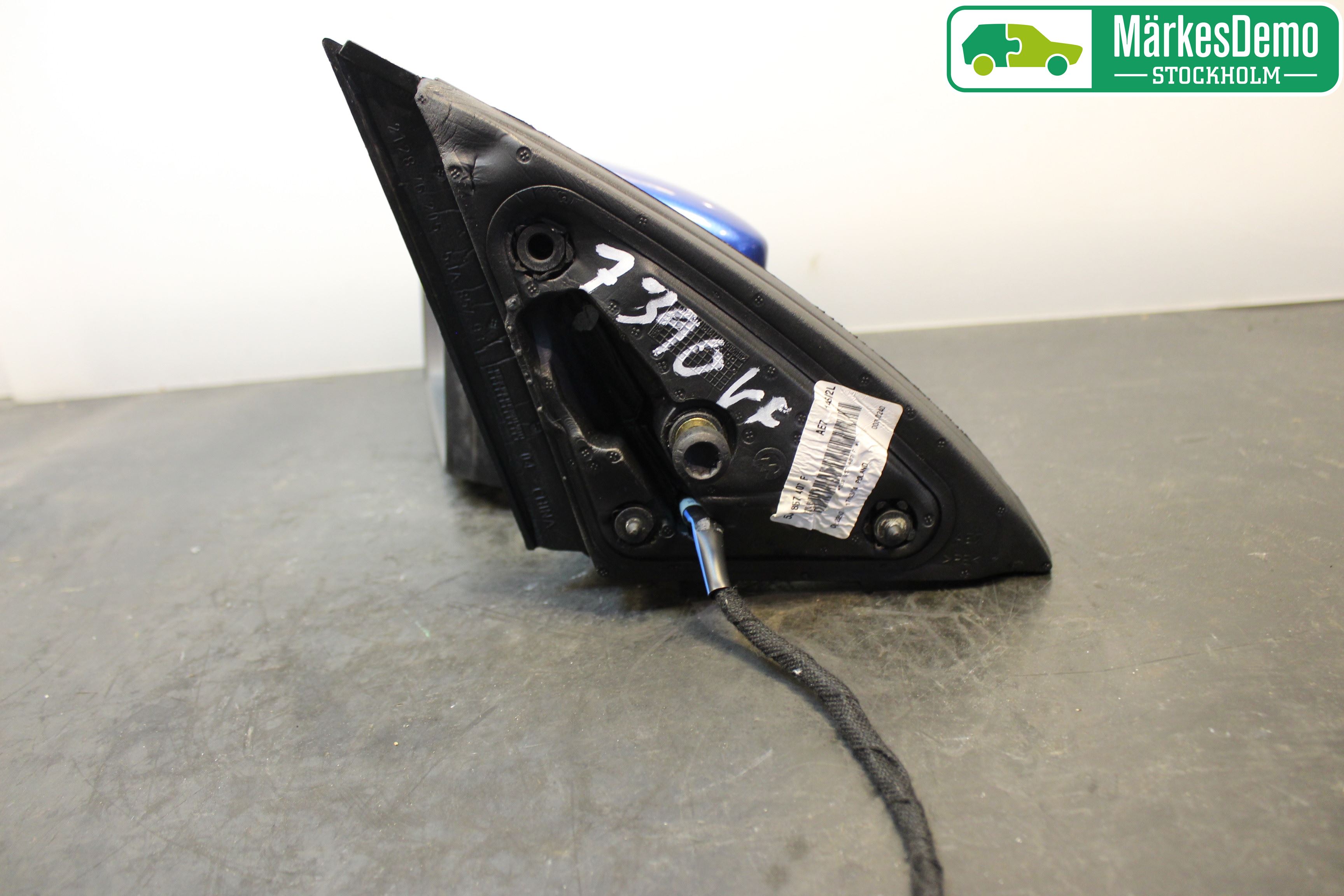 Skoda RAPID Spegel Yttre El Vä