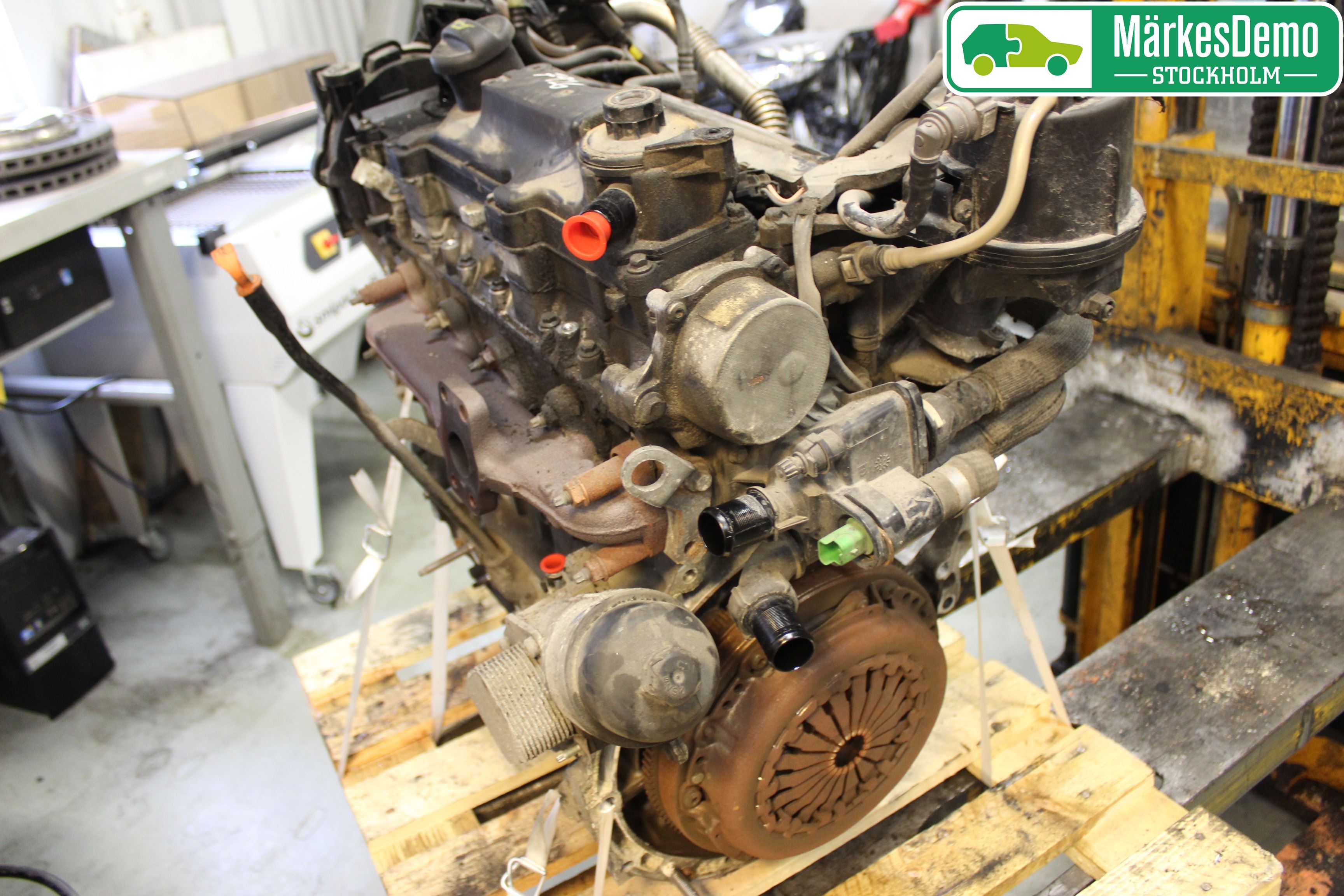 Peugeot BIPPER Motor Diesel