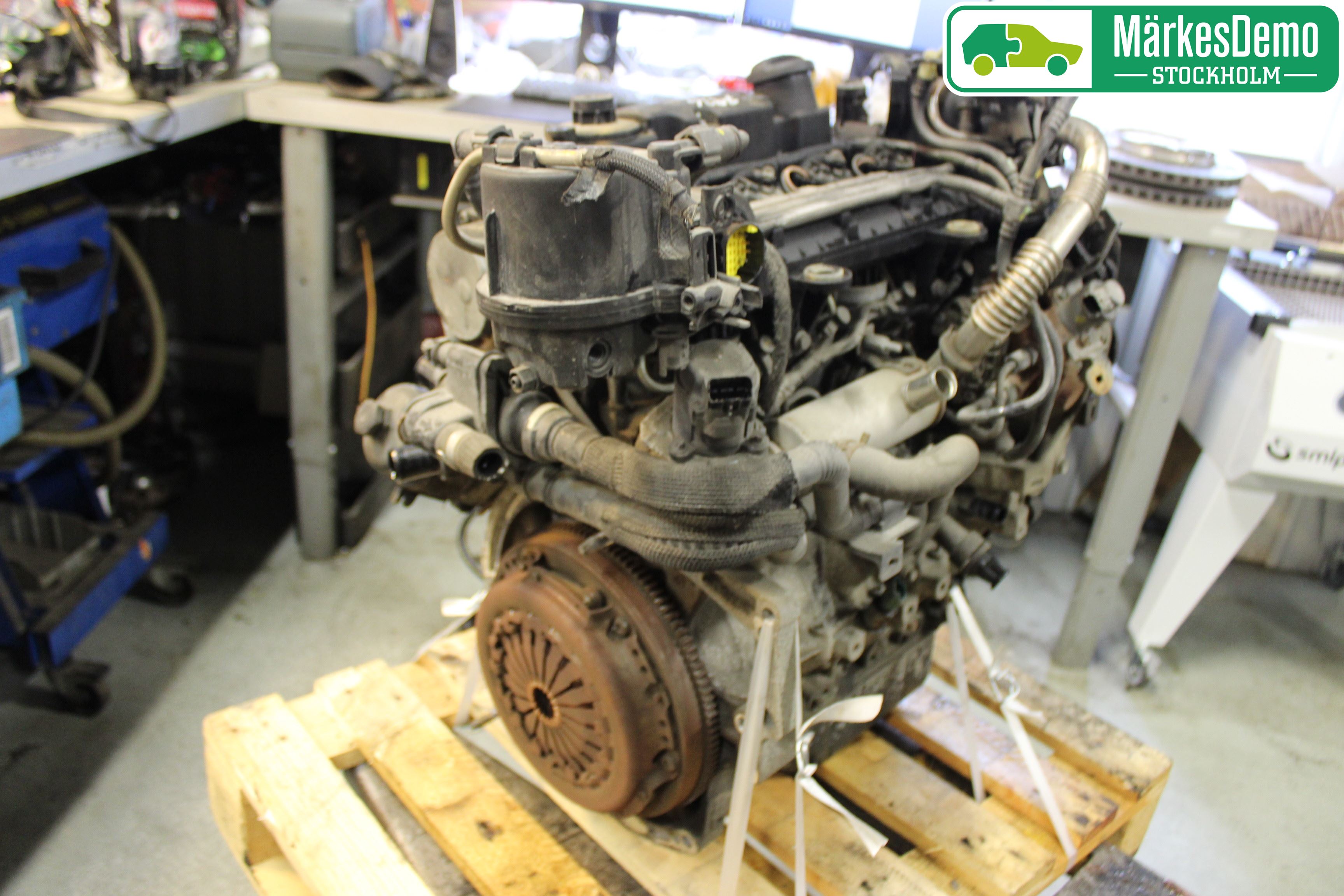 Peugeot BIPPER Motor Diesel