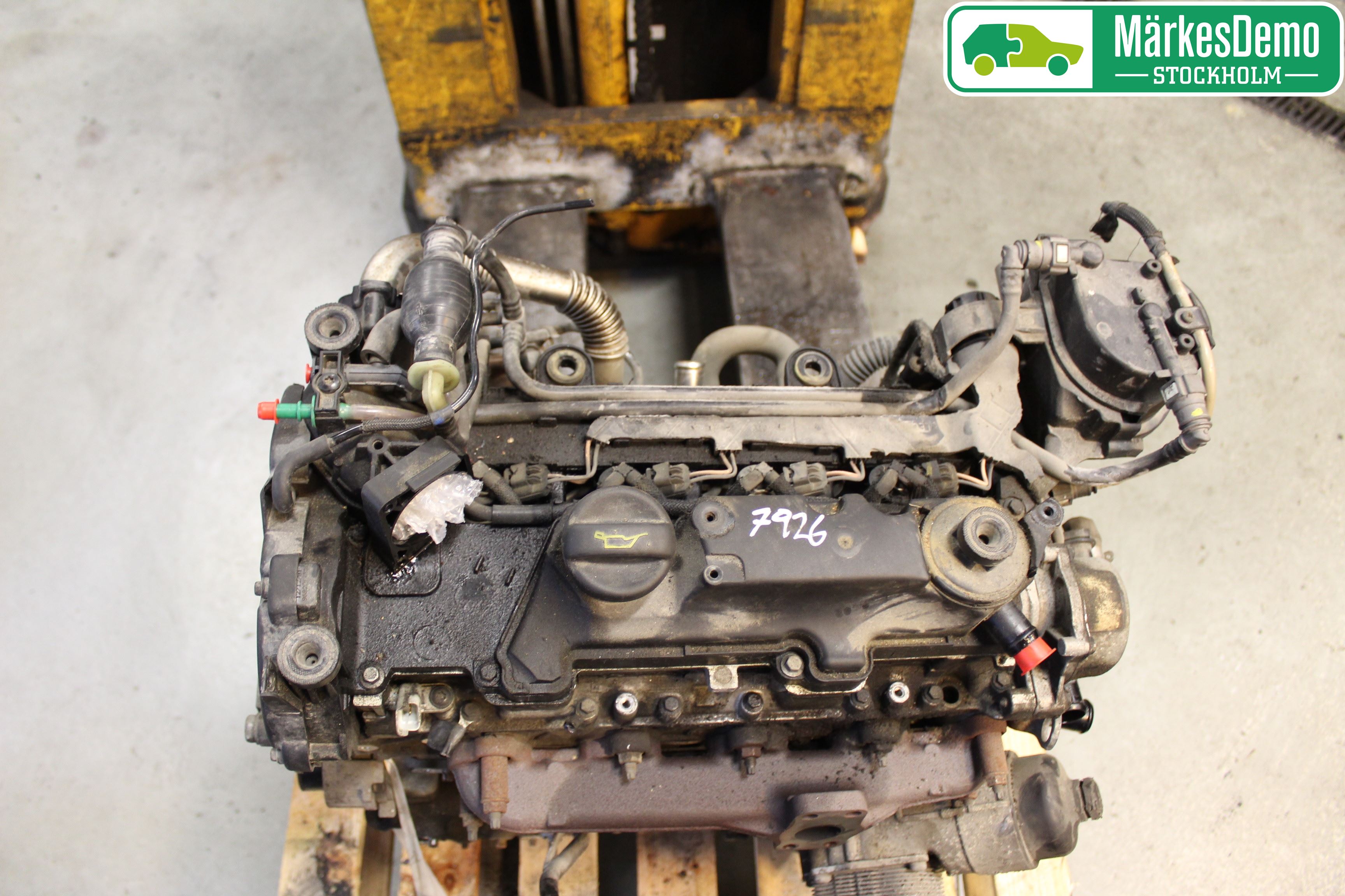 Peugeot BIPPER Motor Diesel