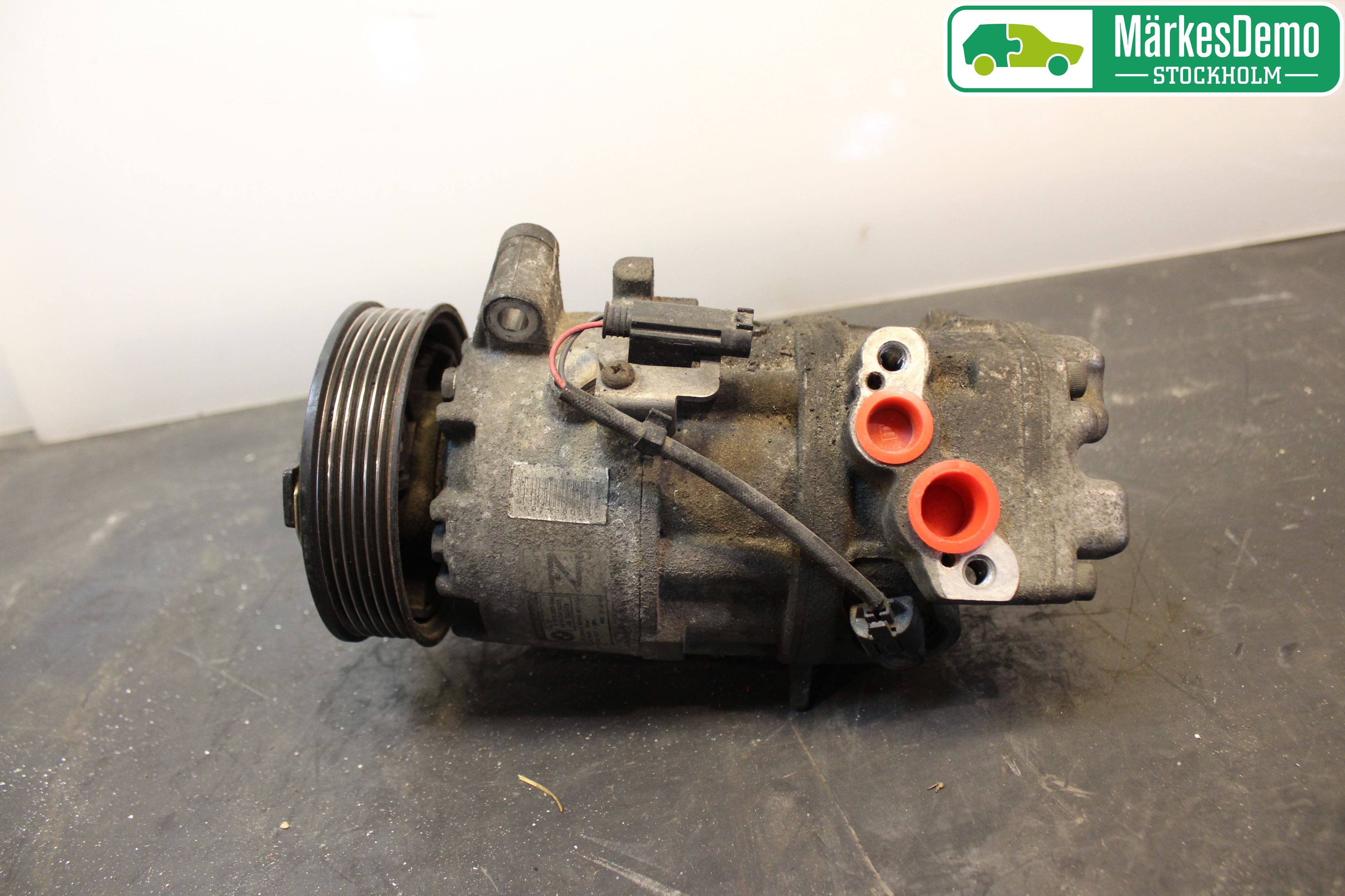 BMW 3 E90/91 SED/TOU 05-12 Ac Kompressor