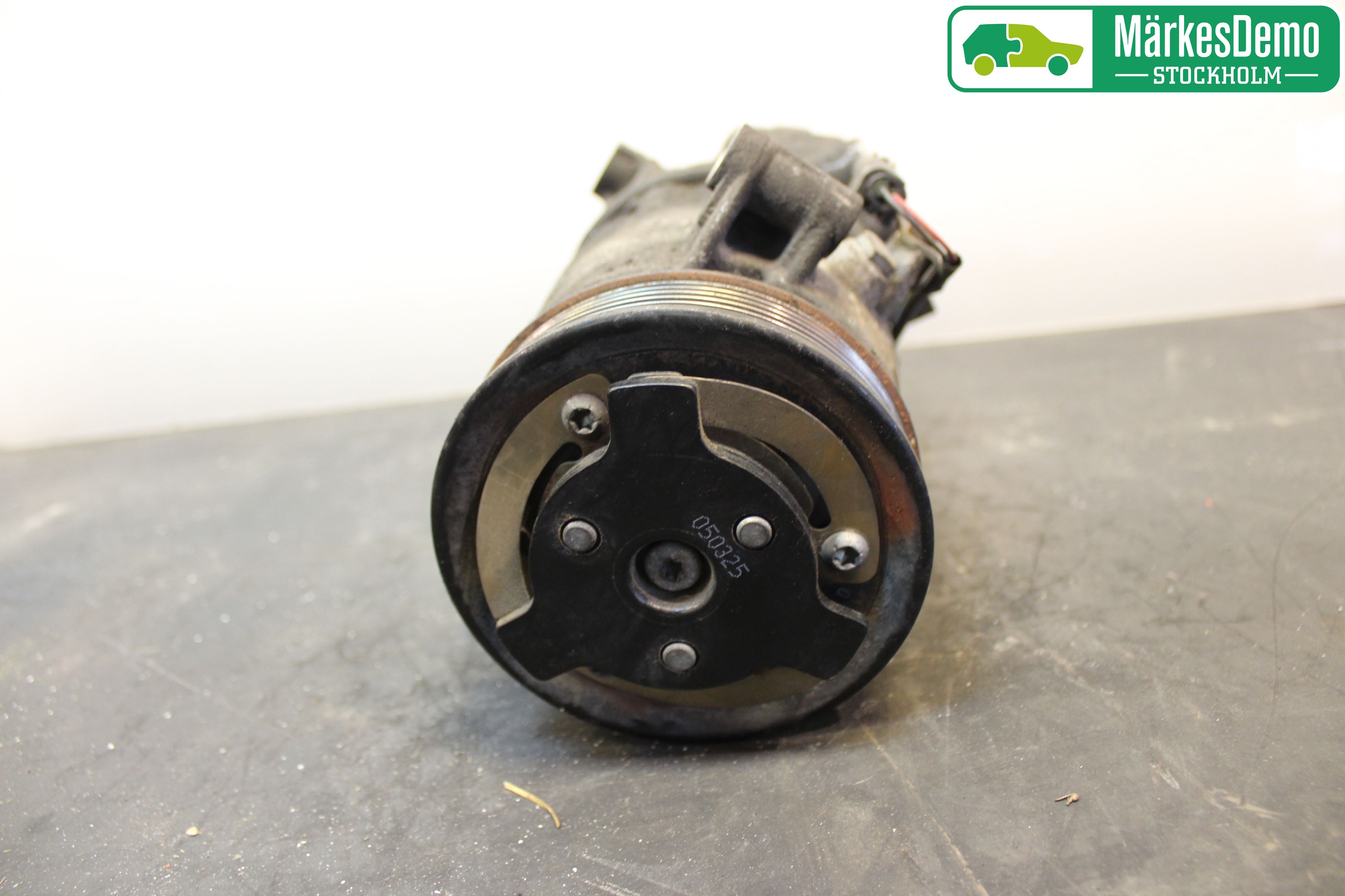 BMW 3 E90/91 SED/TOU 05-12 Ac Kompressor