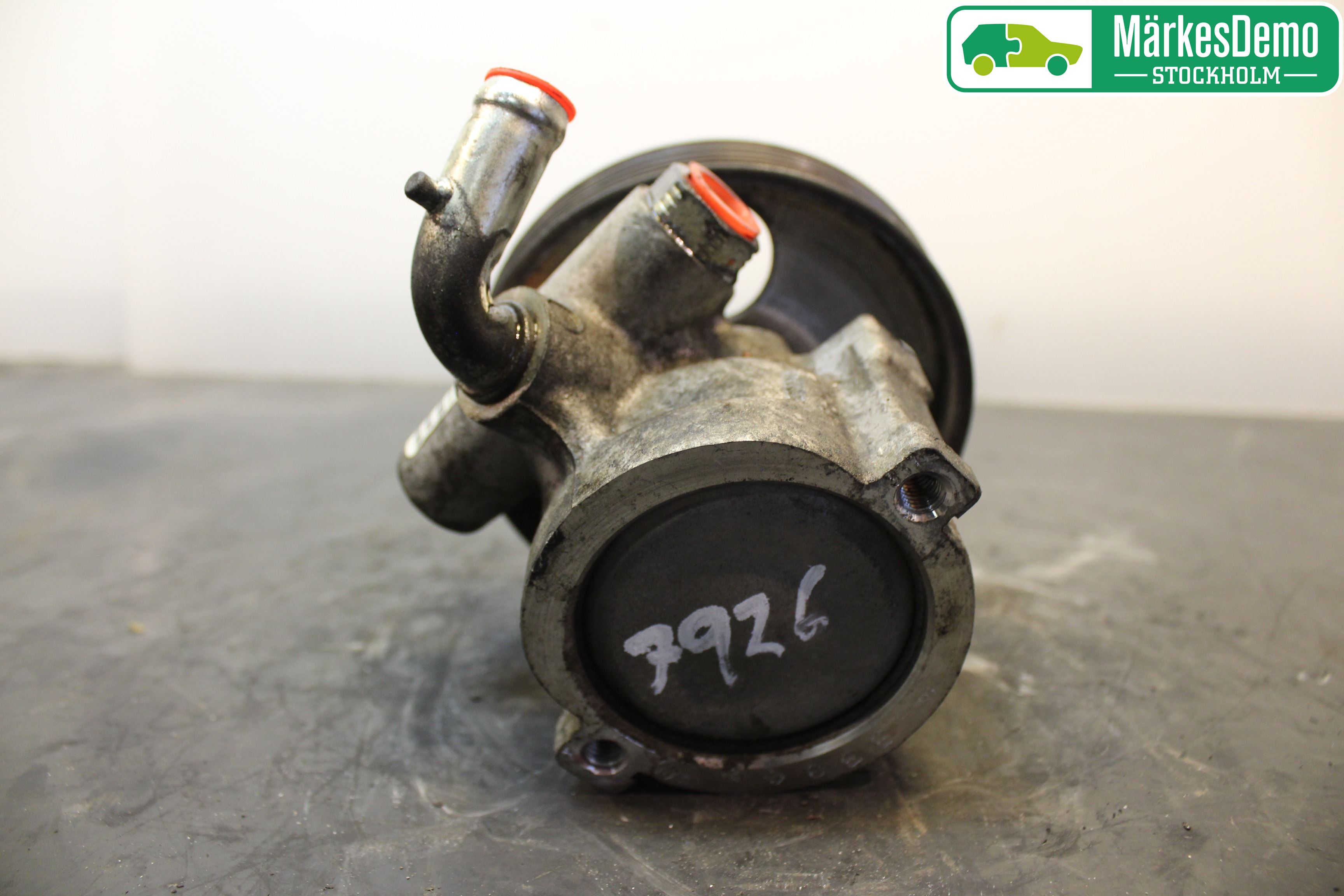 Peugeot BIPPER Styrservopump