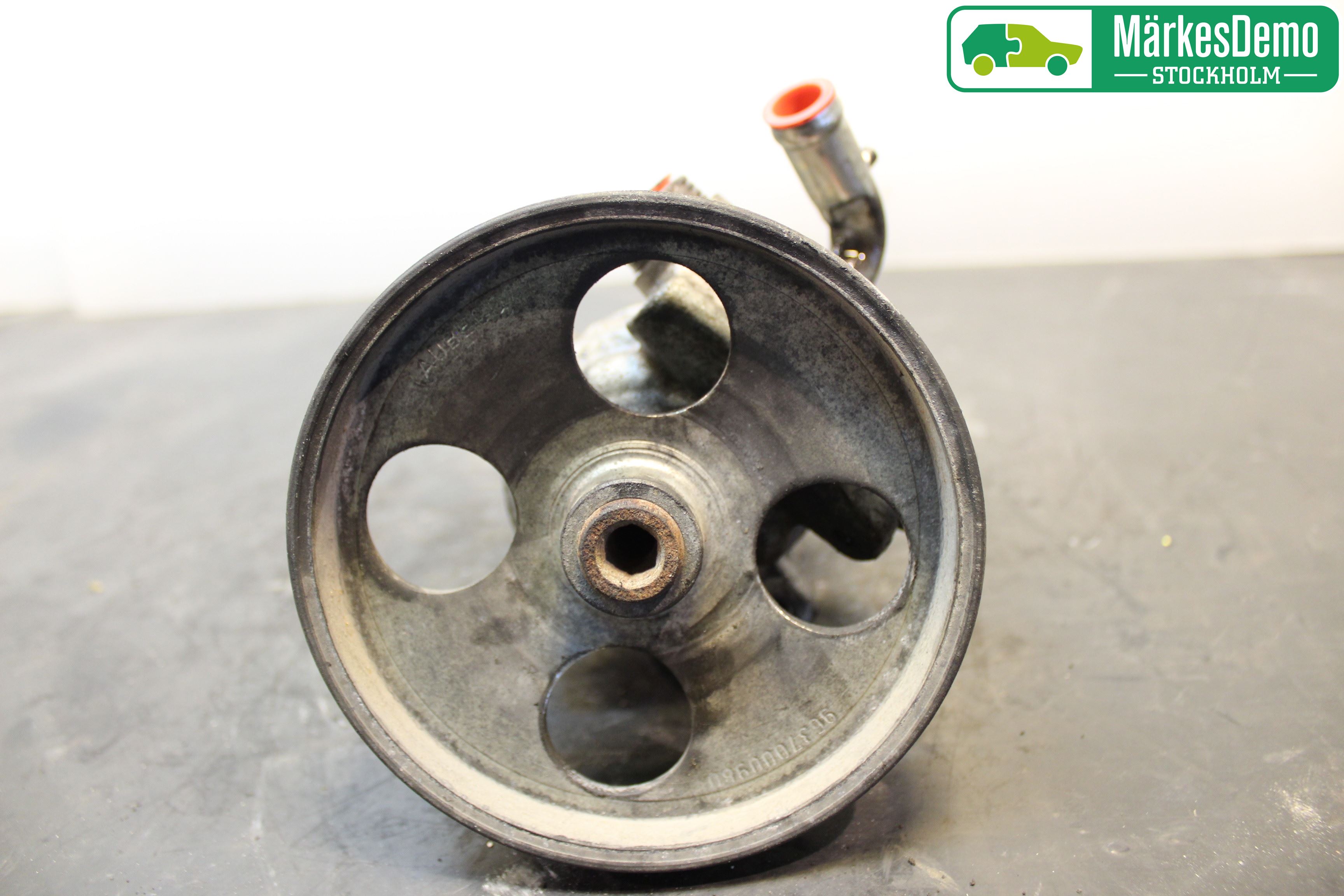 Peugeot BIPPER Styrservopump