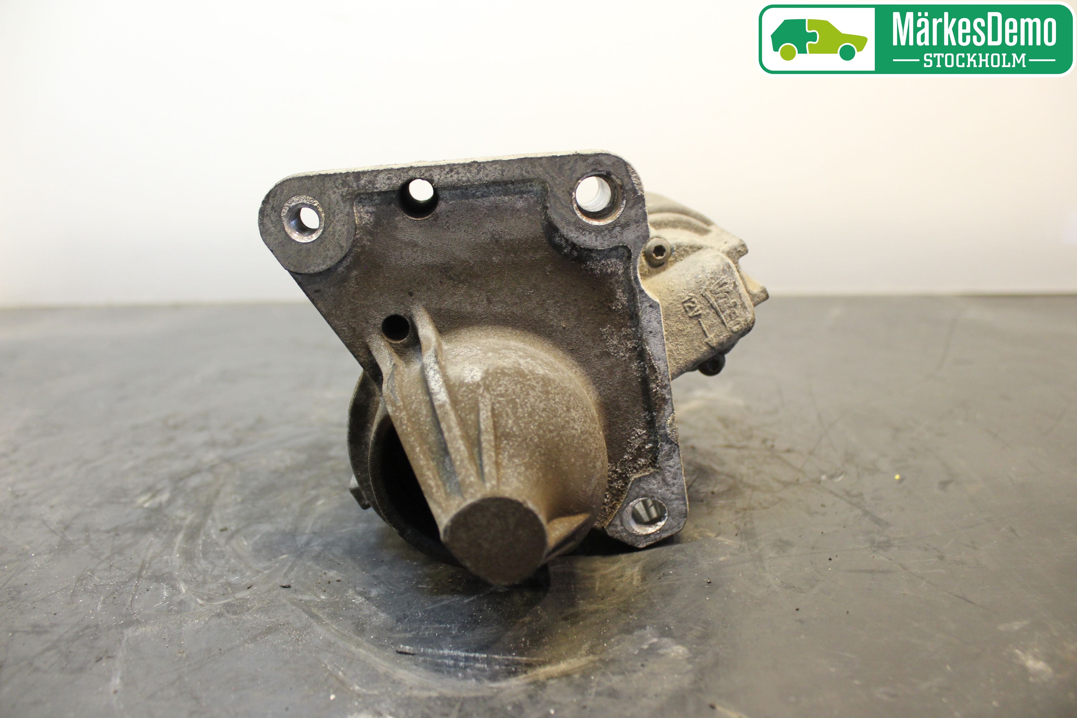 Peugeot BIPPER Startmotor Diesel