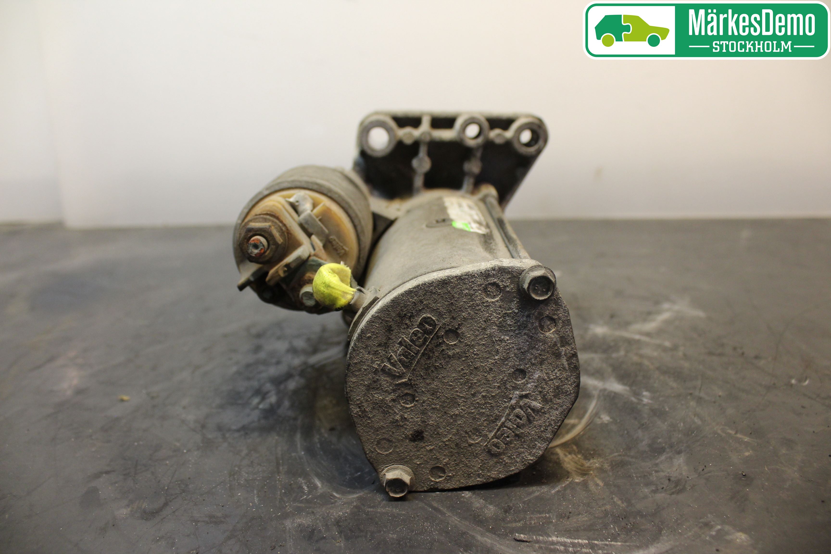 Peugeot BIPPER Startmotor Diesel