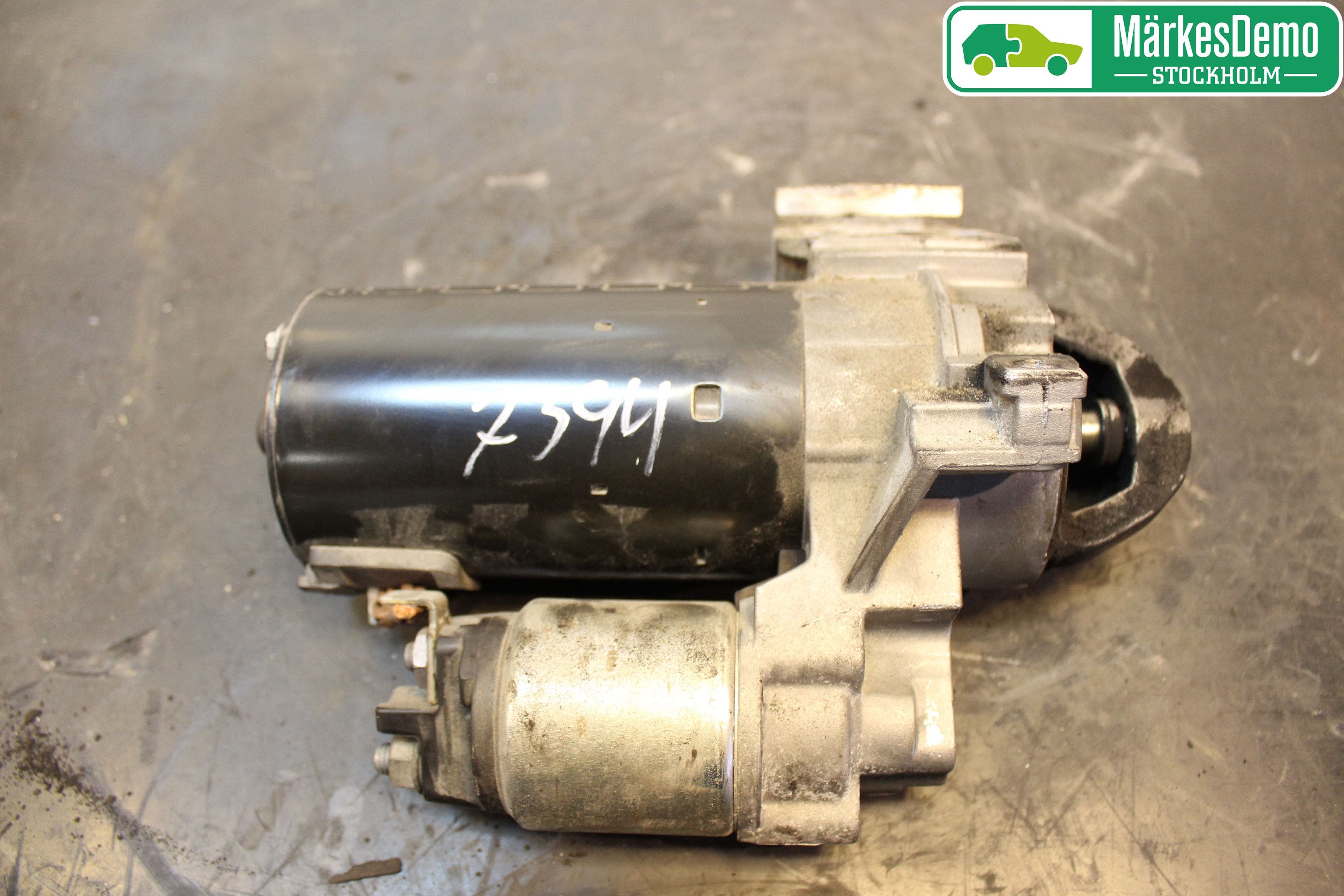 BMW 1 F20/F21 11-19 Startmotor Diesel
