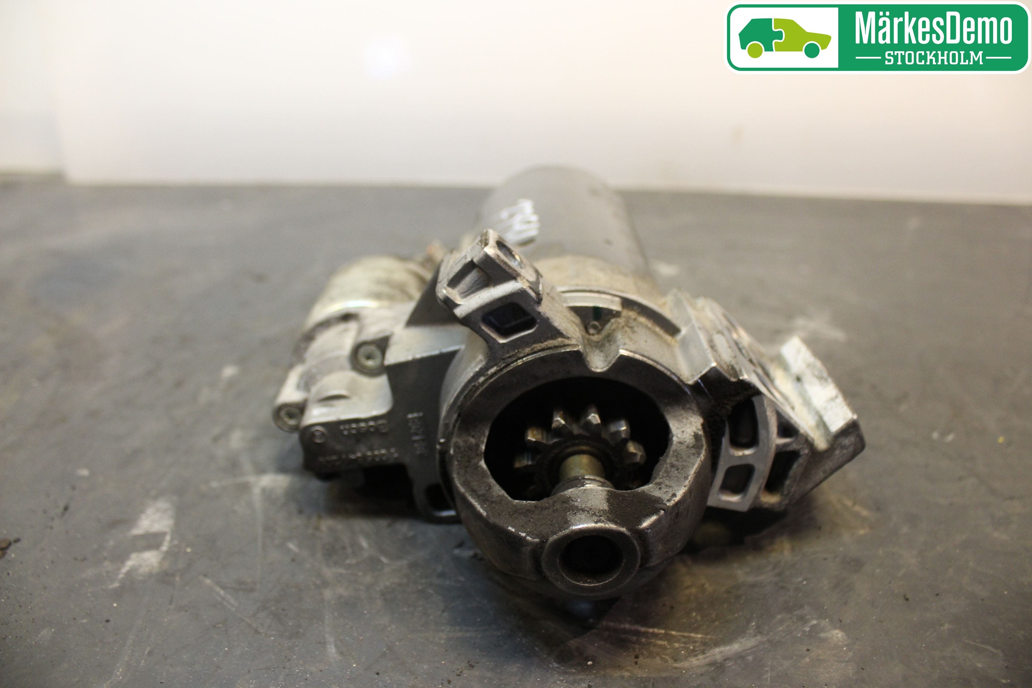 BMW 1 F20/F21 11-19 Startmotor Diesel