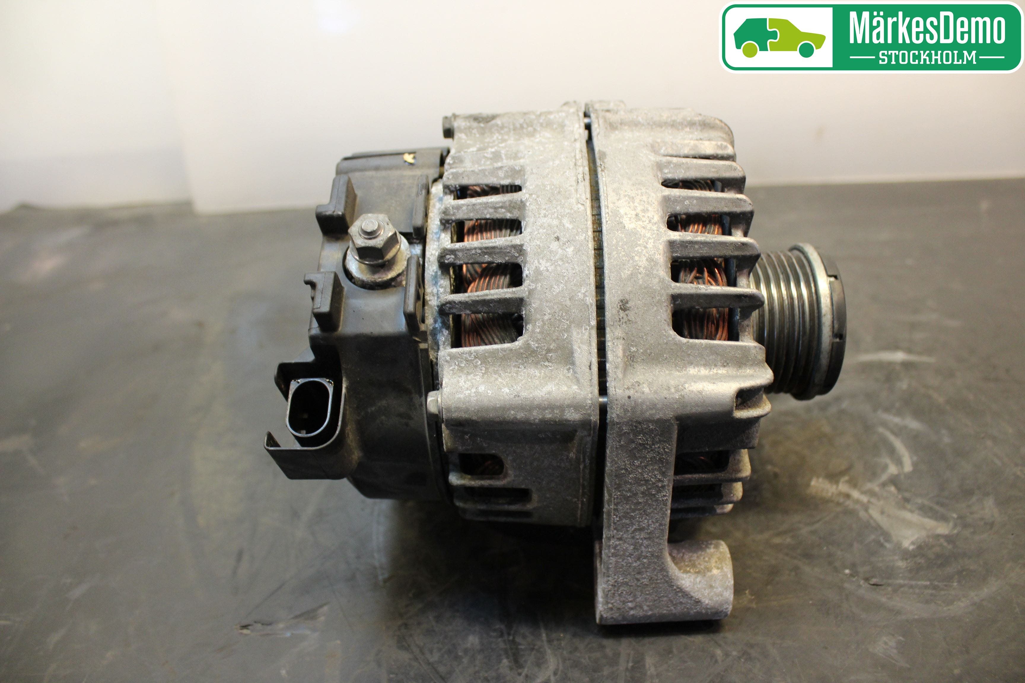 BMW 1 F20/F21 11-19 Generator