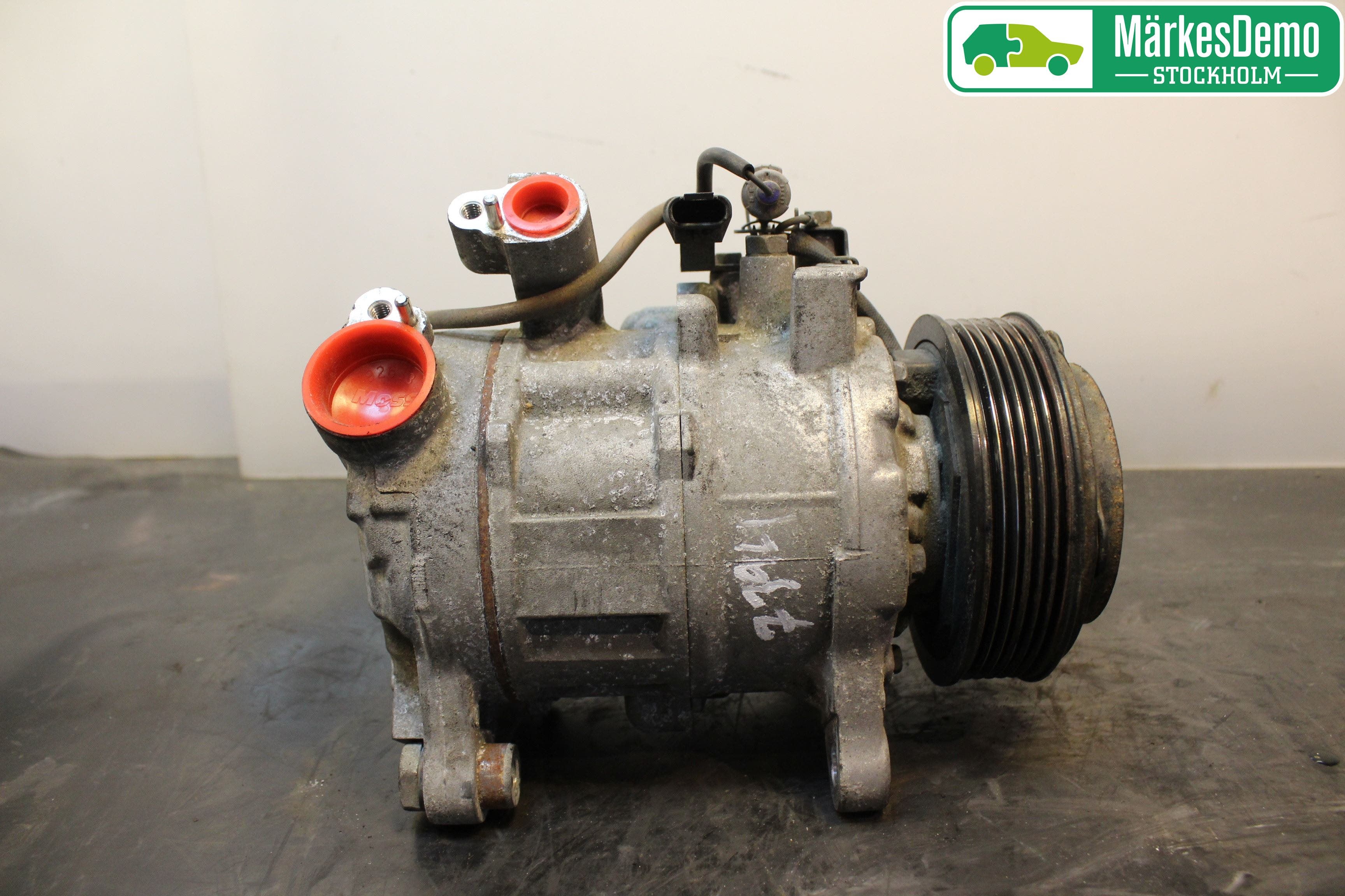 BMW 1 F20/F21 11-19 Ac Kompressor