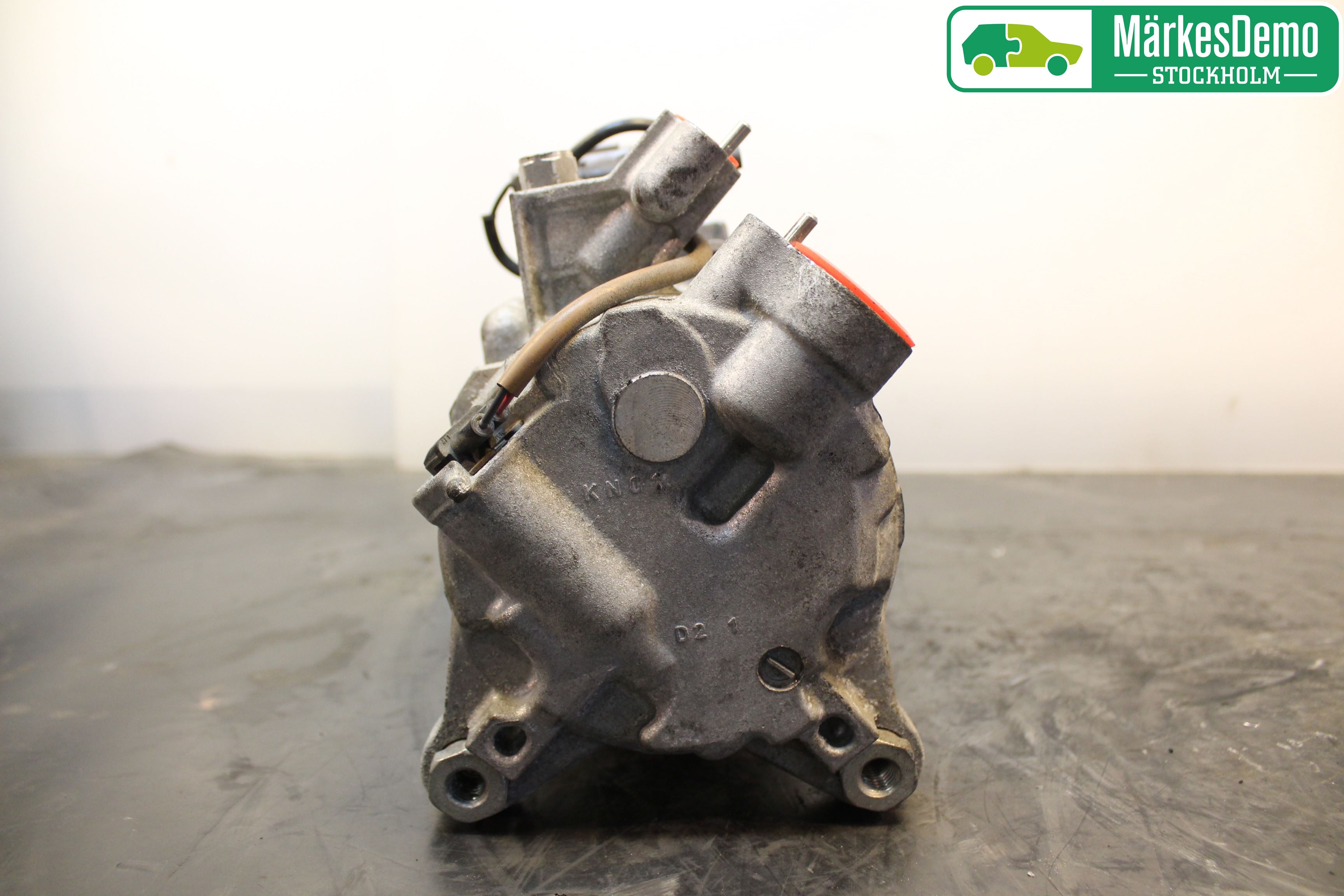 BMW 1 F20/F21 11-19 Ac Kompressor