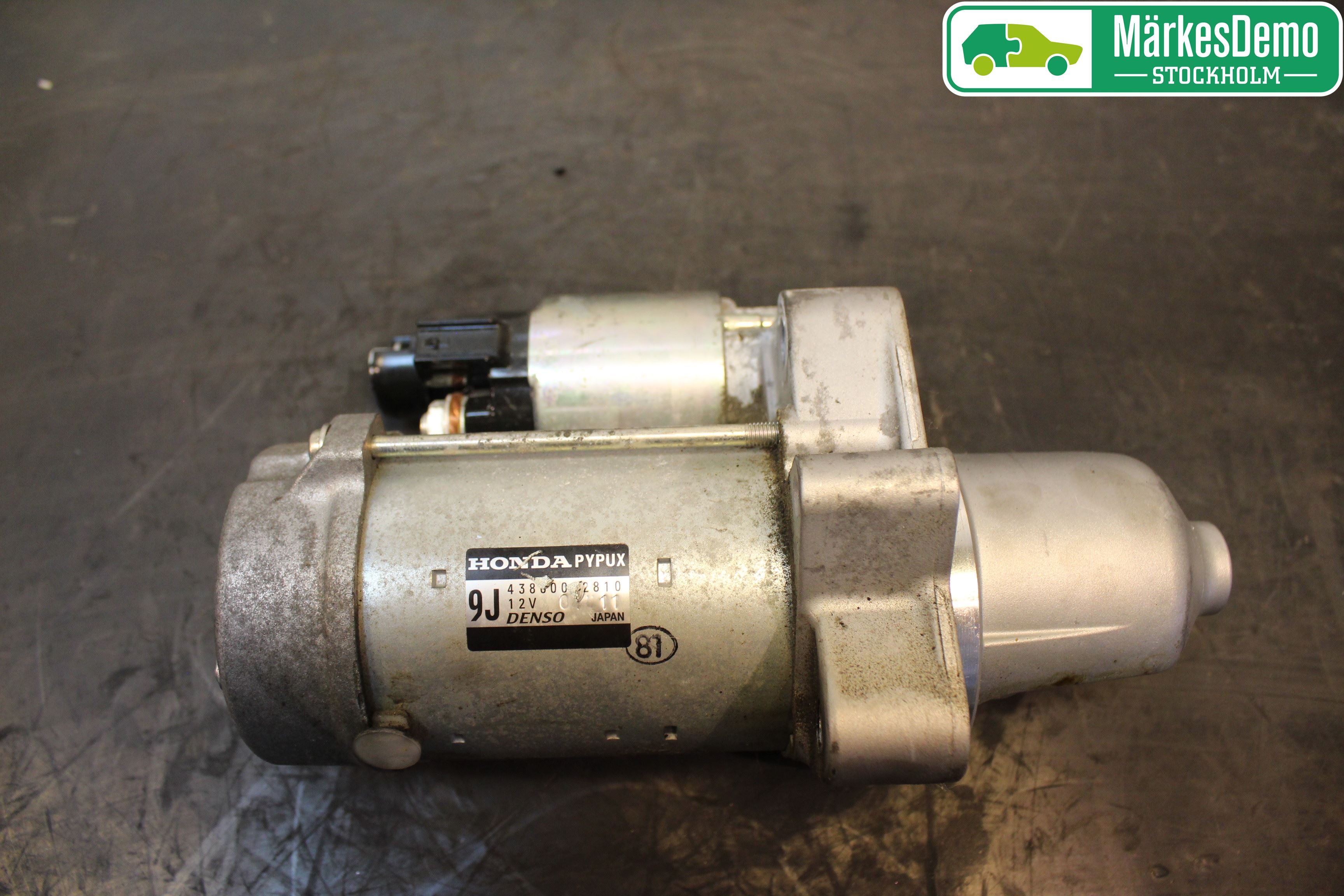 Honda CIVIC 17-22 Startmotor