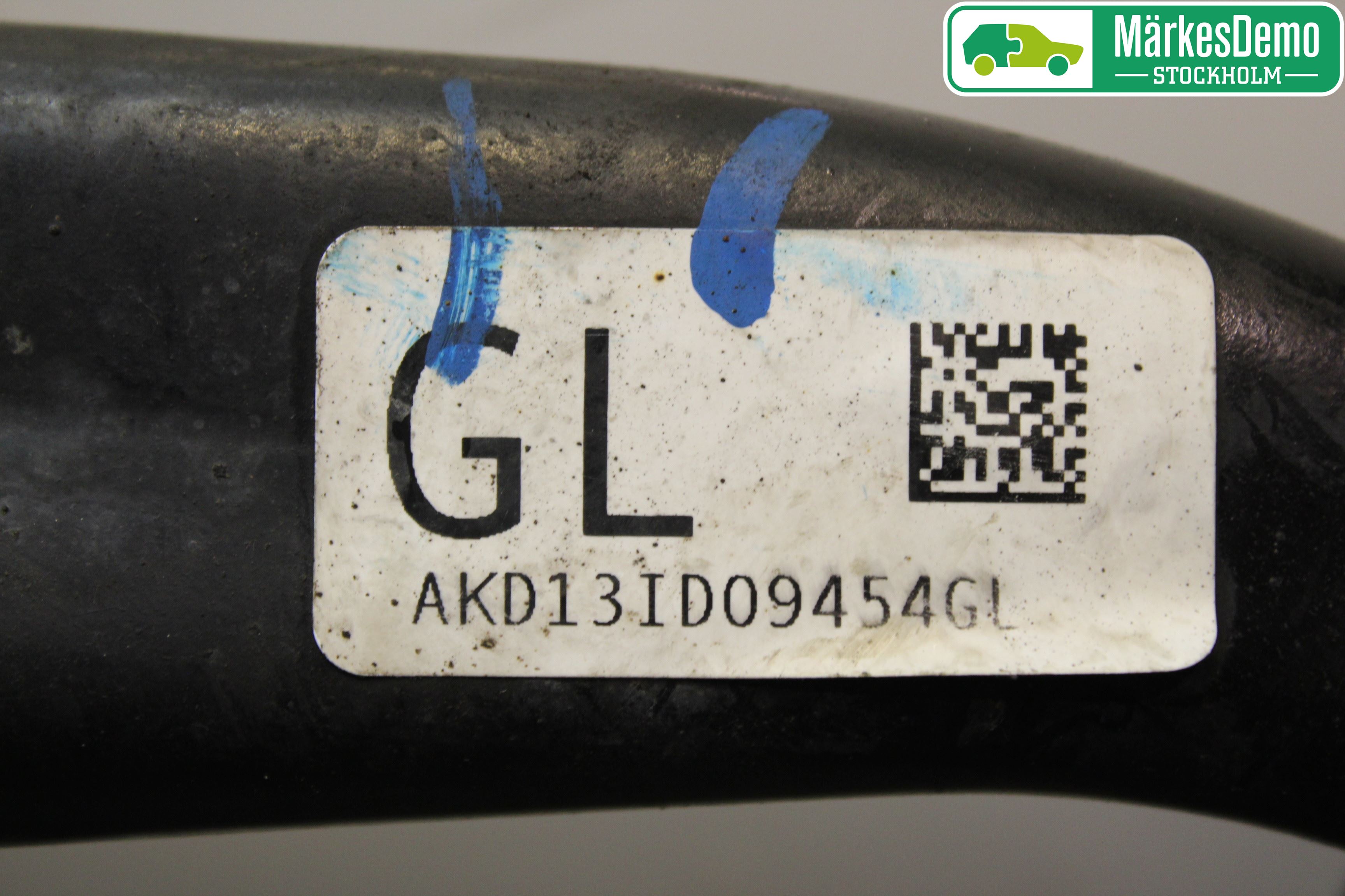 Honda CIVIC 17-22 Bärarm Fram Undre Vä