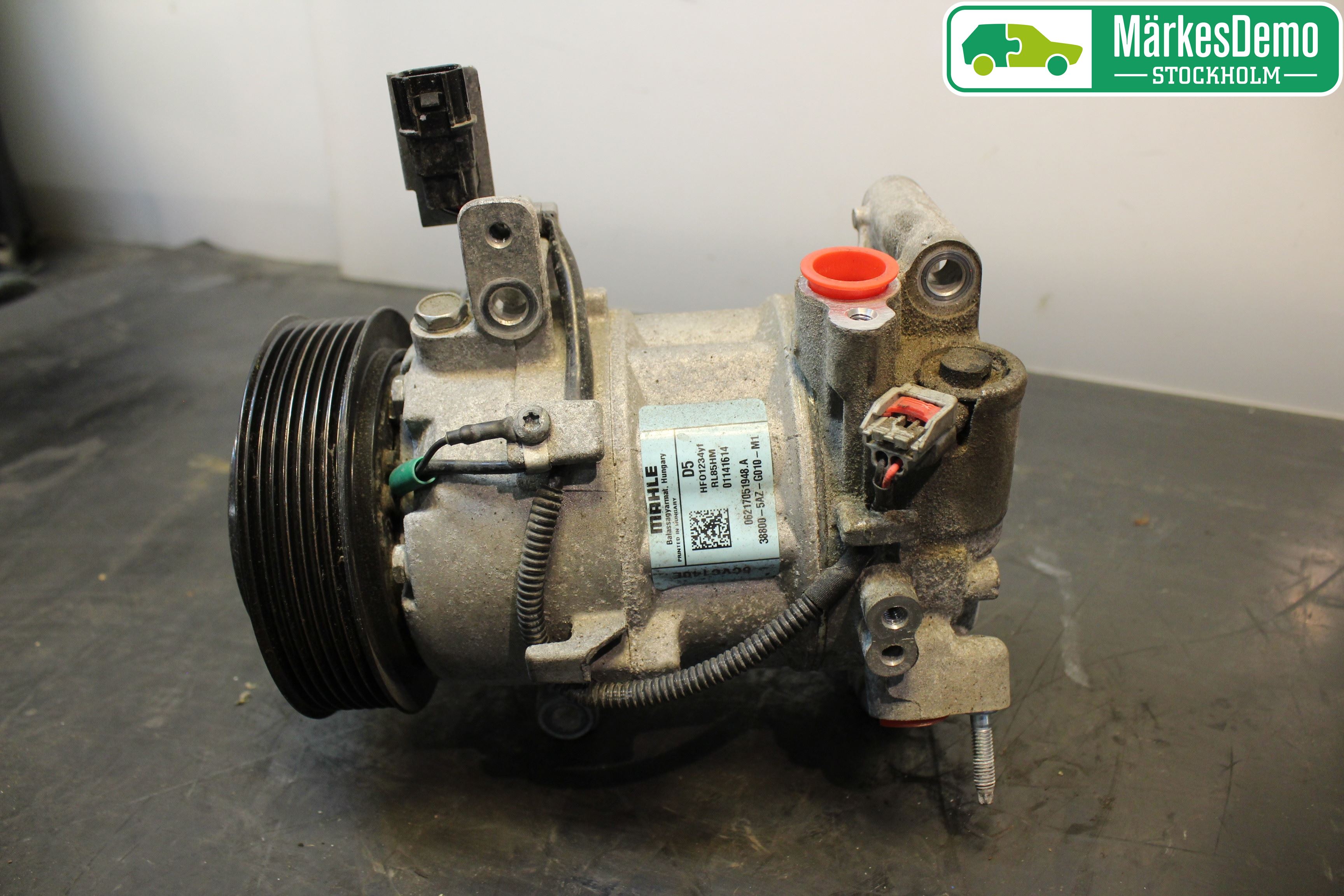 Honda CIVIC 17-22 Ac Kompressor