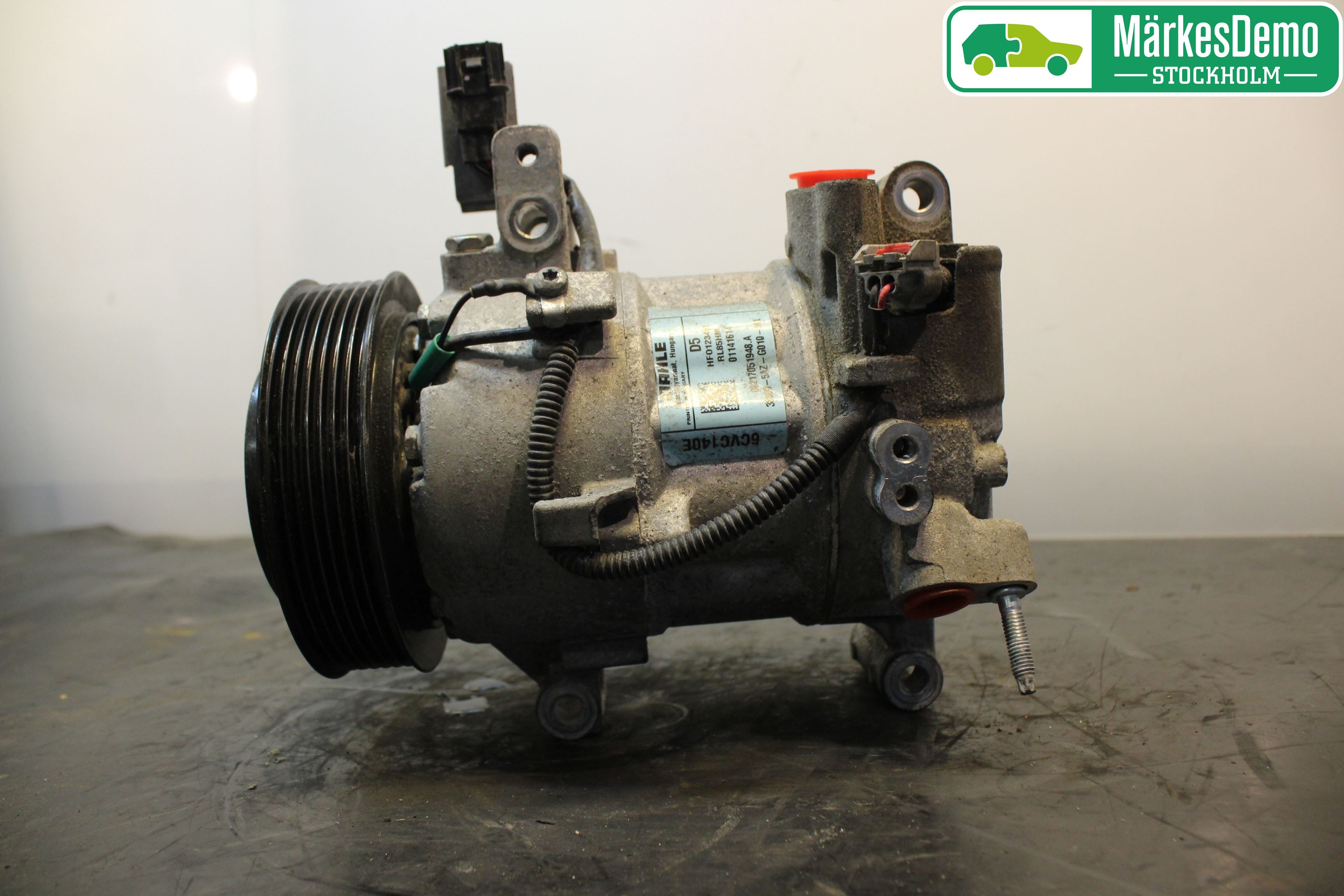 Honda CIVIC 17-22 Ac Kompressor