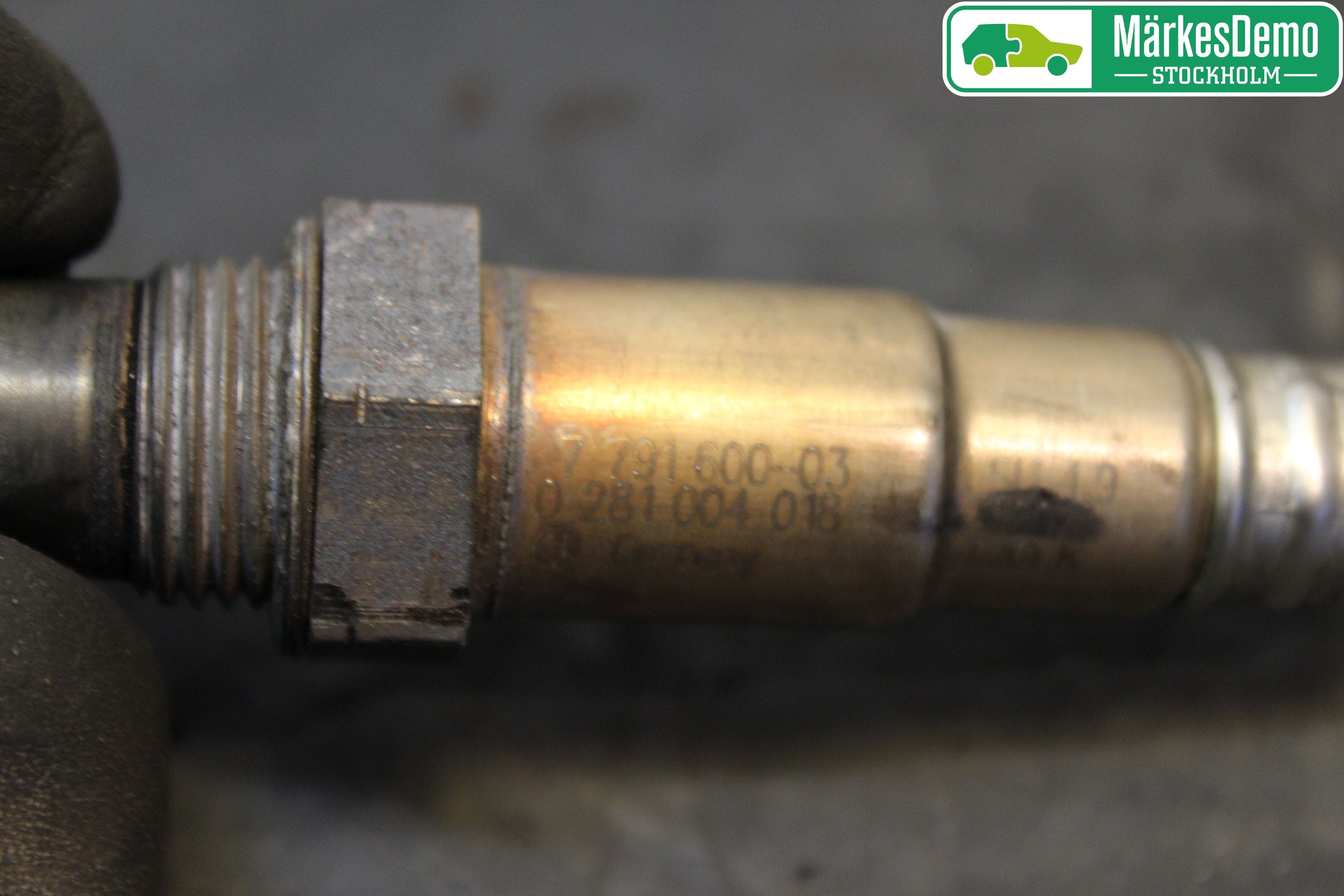 BMW 1 F20/F21 11-19 Injlambdasond