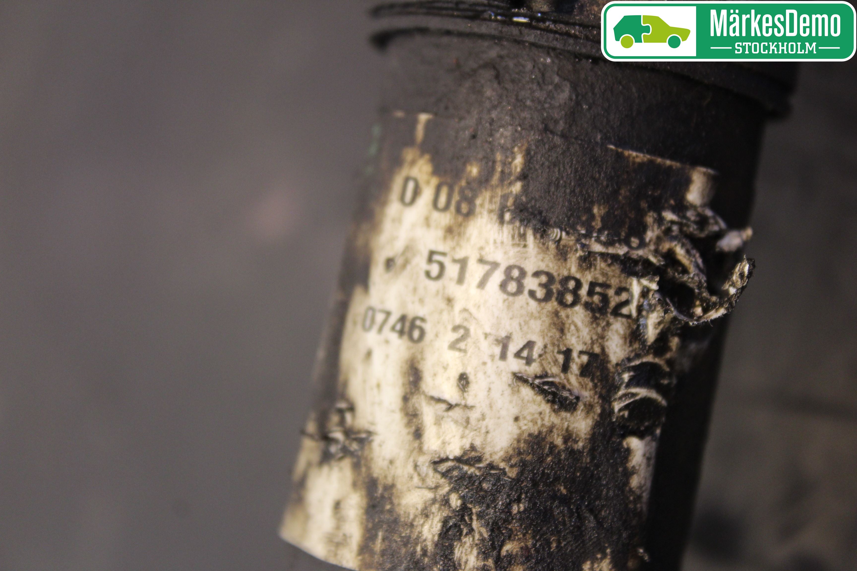 Peugeot BIPPER Drivaxel Fram Höger