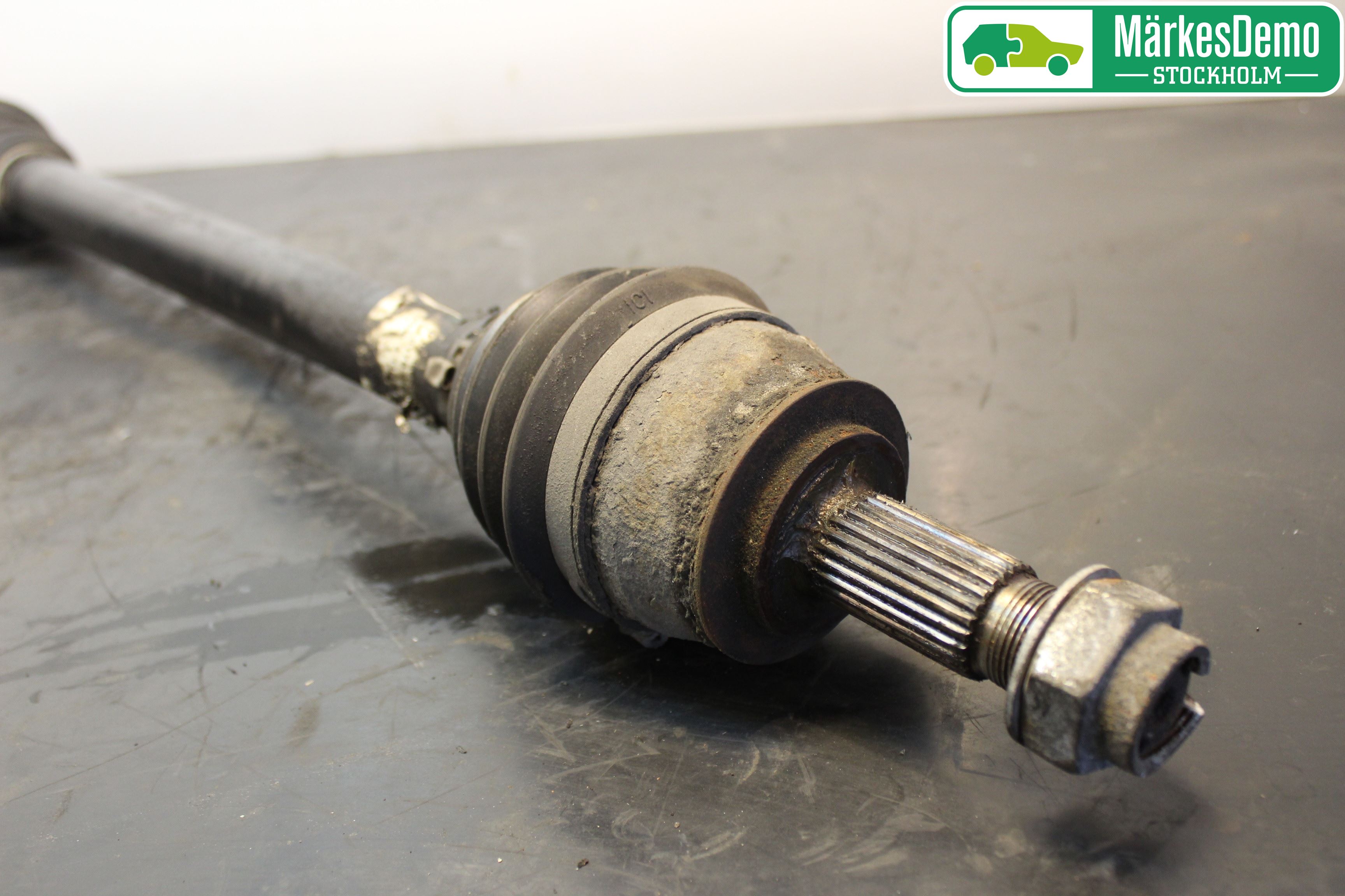 Peugeot BIPPER Drivaxel Fram Höger