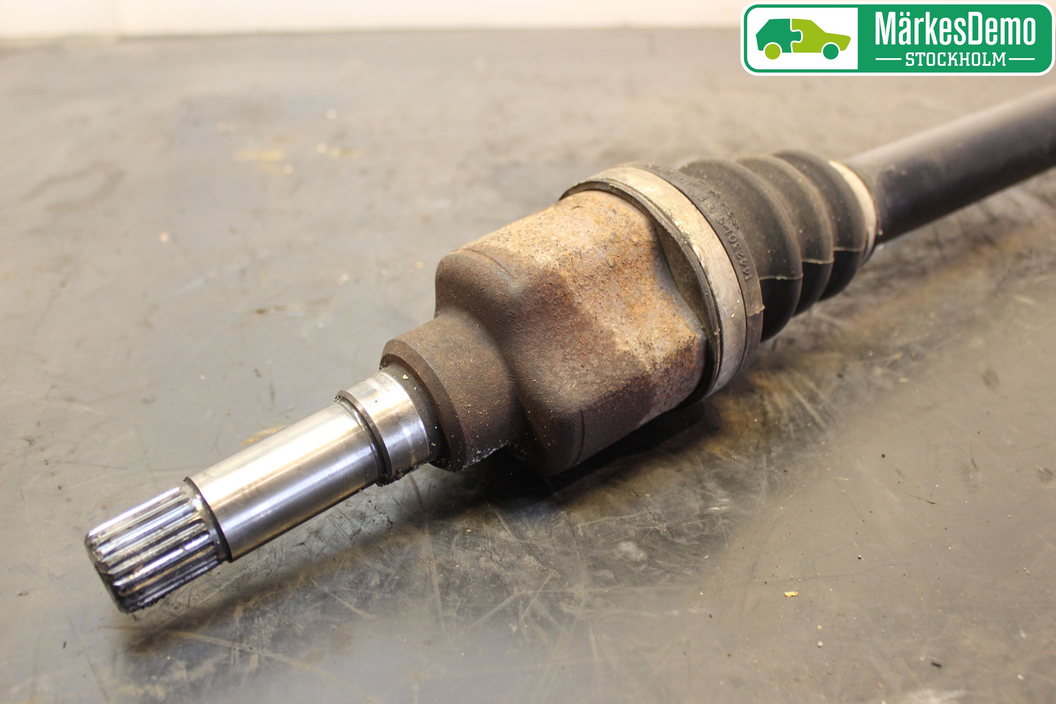 Peugeot BIPPER Drivaxel Fram Höger