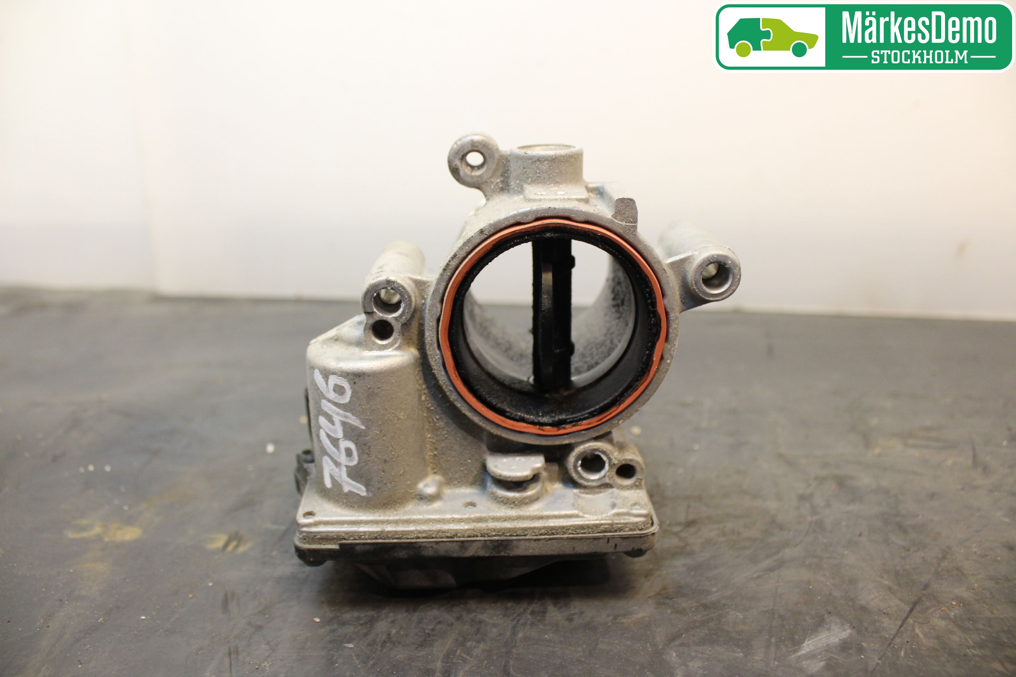 Audi A3/S3 05-13 Injspjällhus