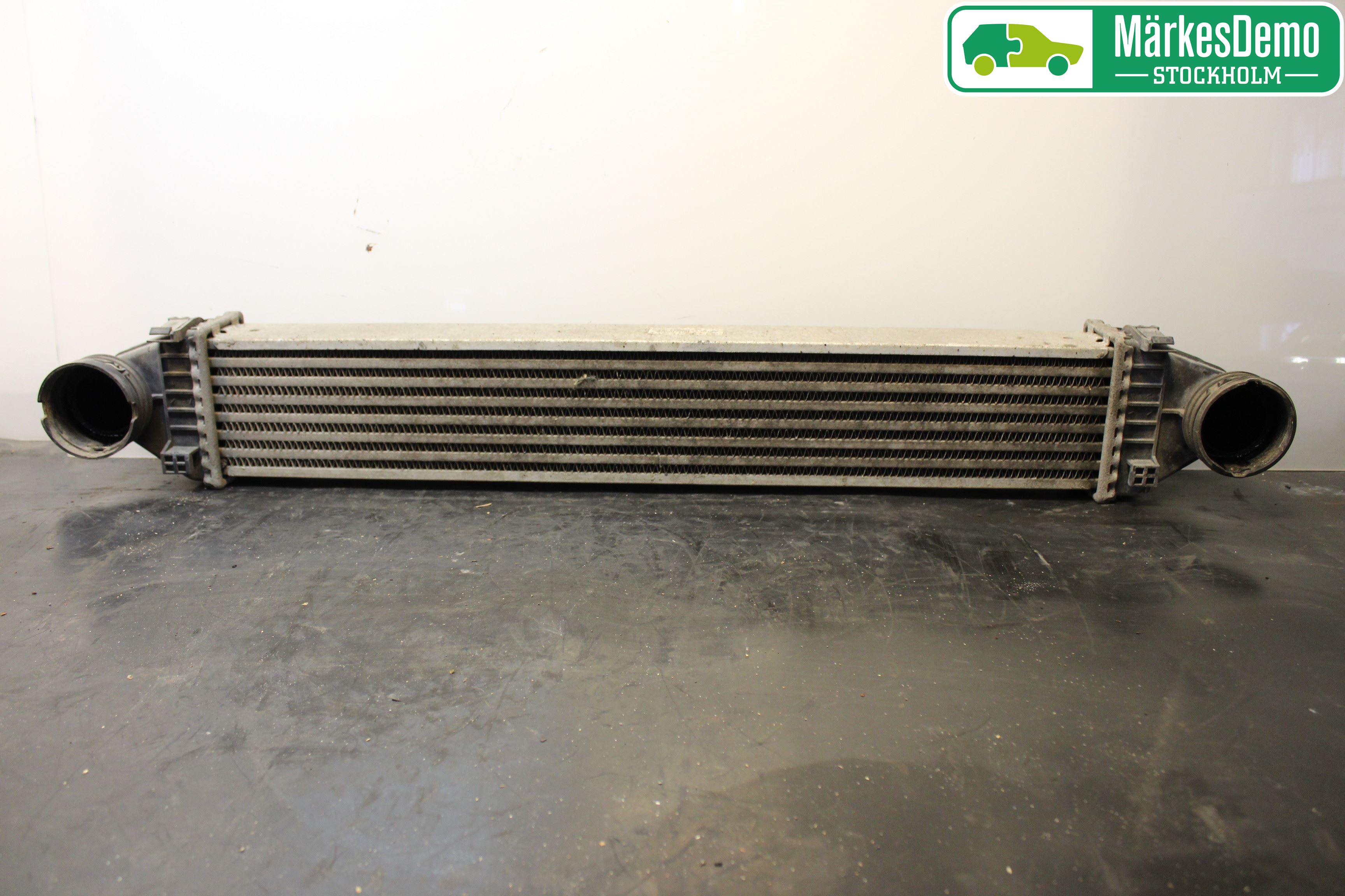 Mercedes-Benz MB B-KLASS (W245) 05-12 Laddluft-Intercooler Kyl