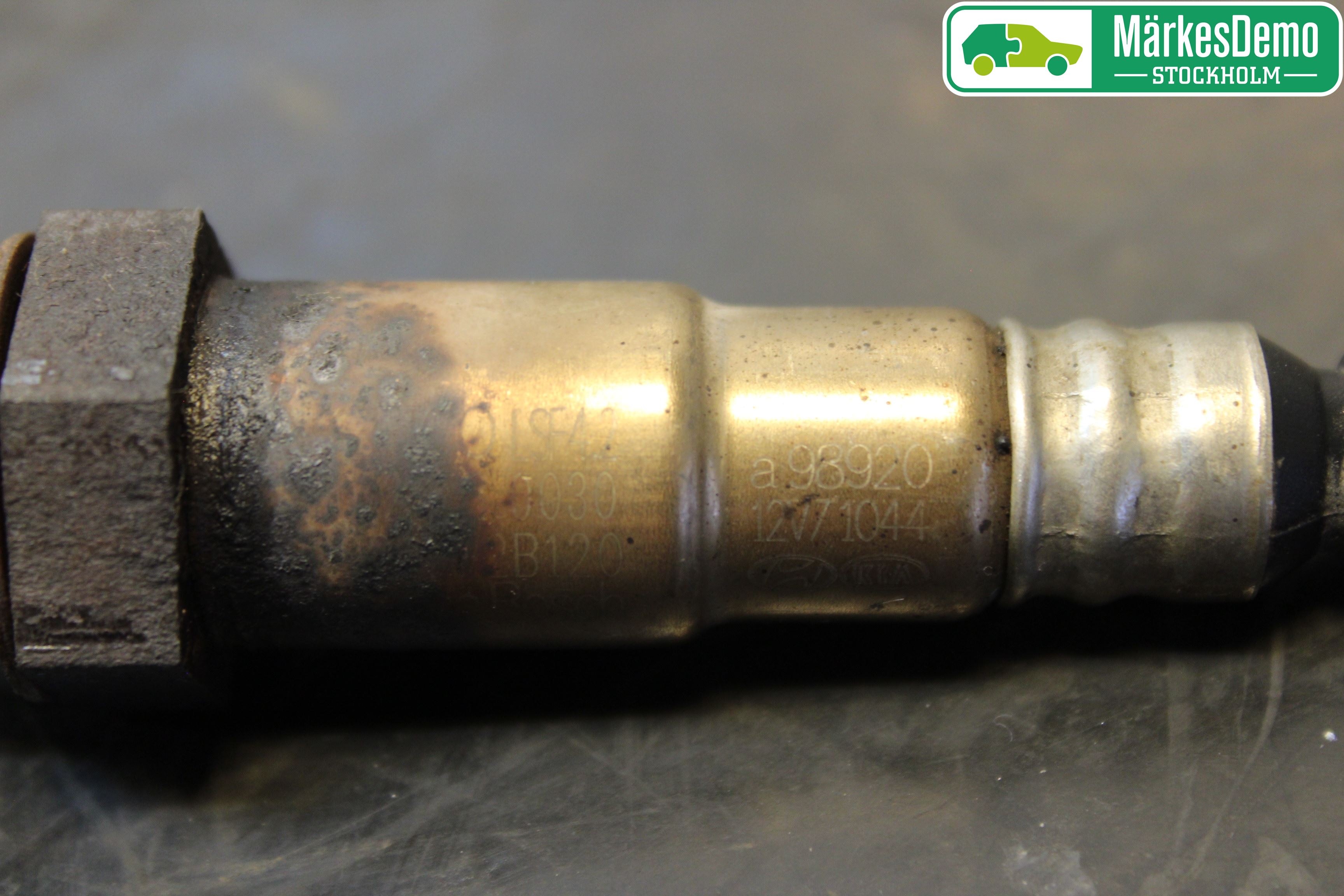 Kia VENGA 10-19 Injlambdasond