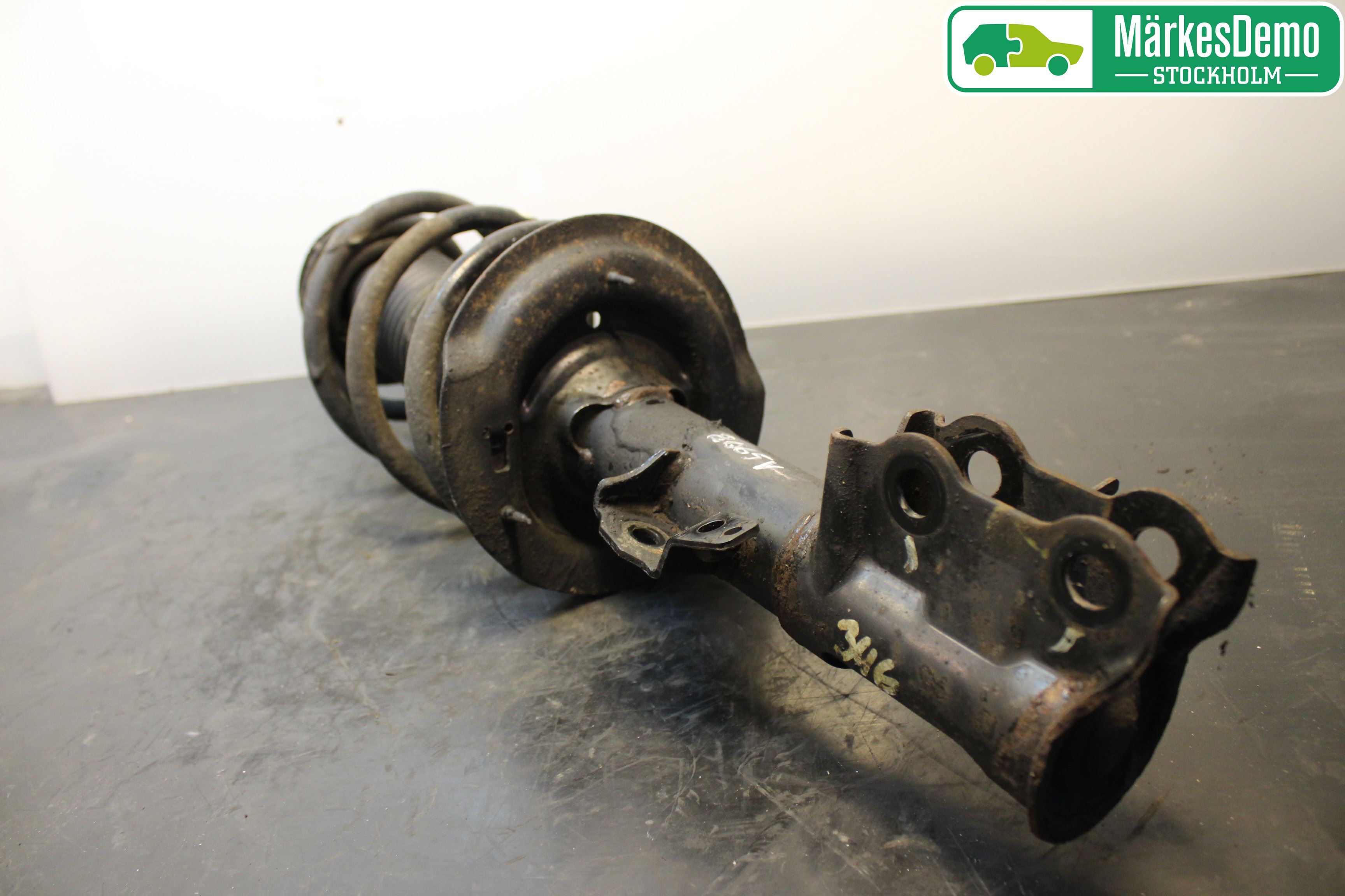 Kia VENGA 10-19 Fjäderben Fram Vänster