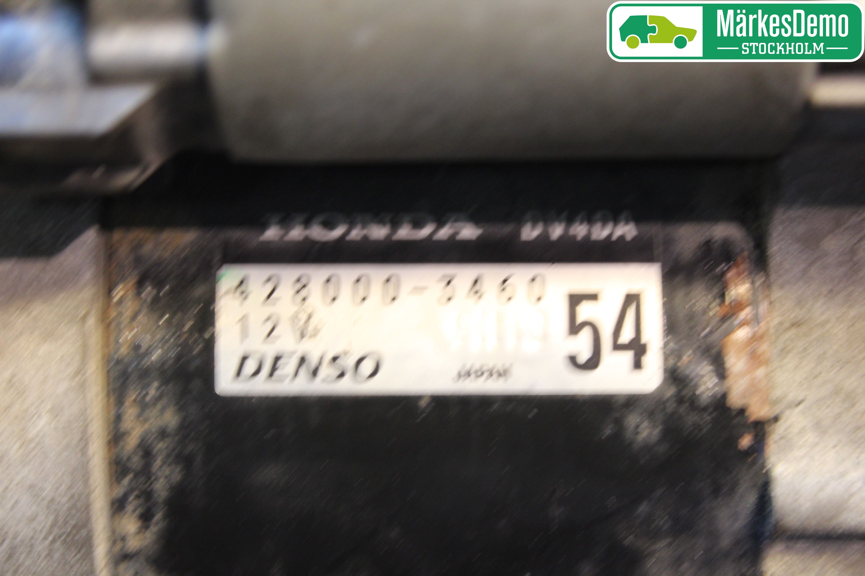 Honda CIVIC 06-11 Startmotor