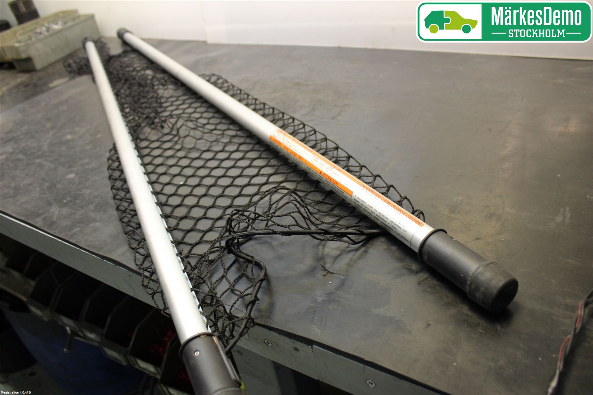 Toyota RAV4 13-18 Lastnät