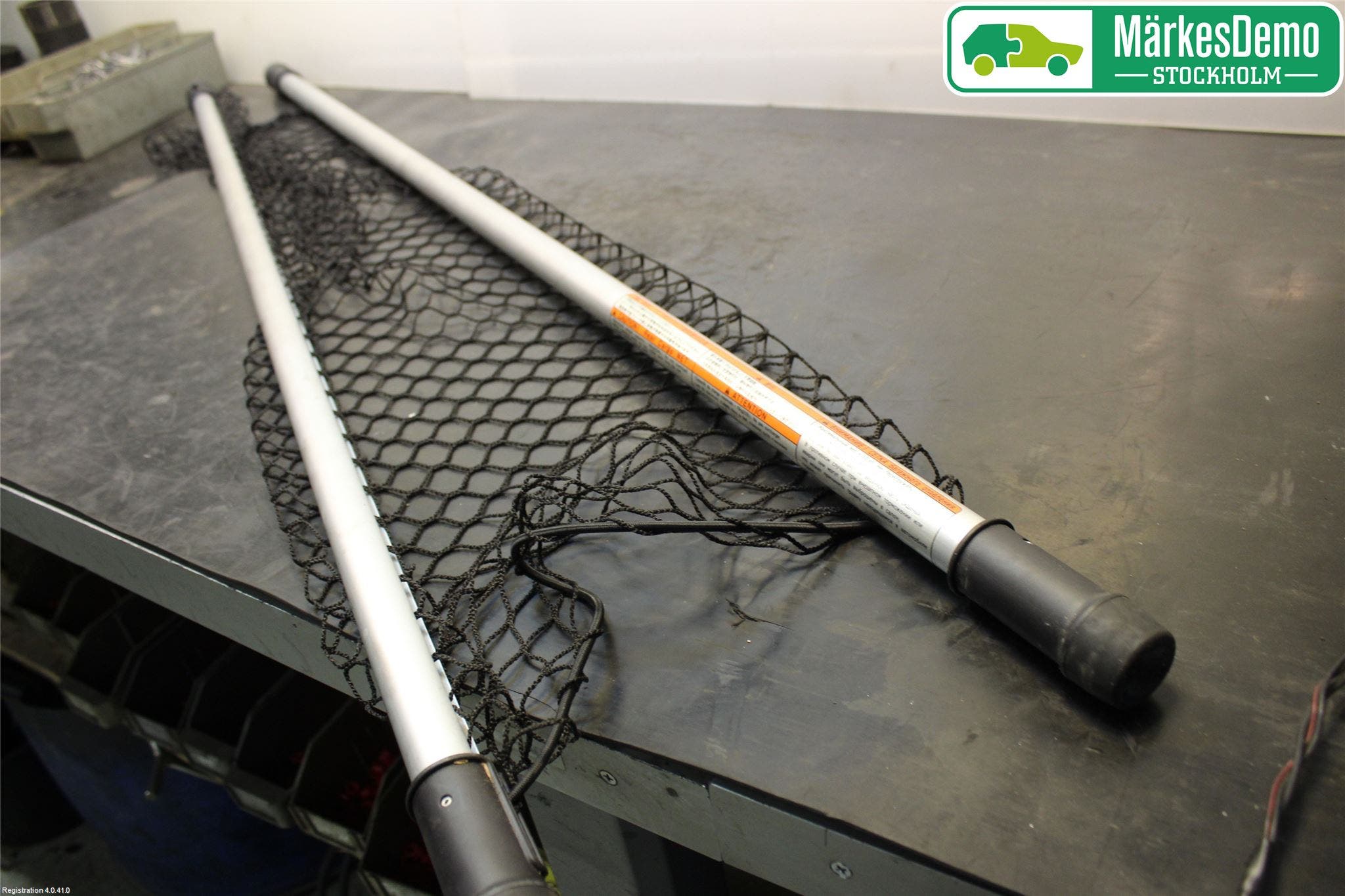 Toyota RAV4 13-18 Lastnät