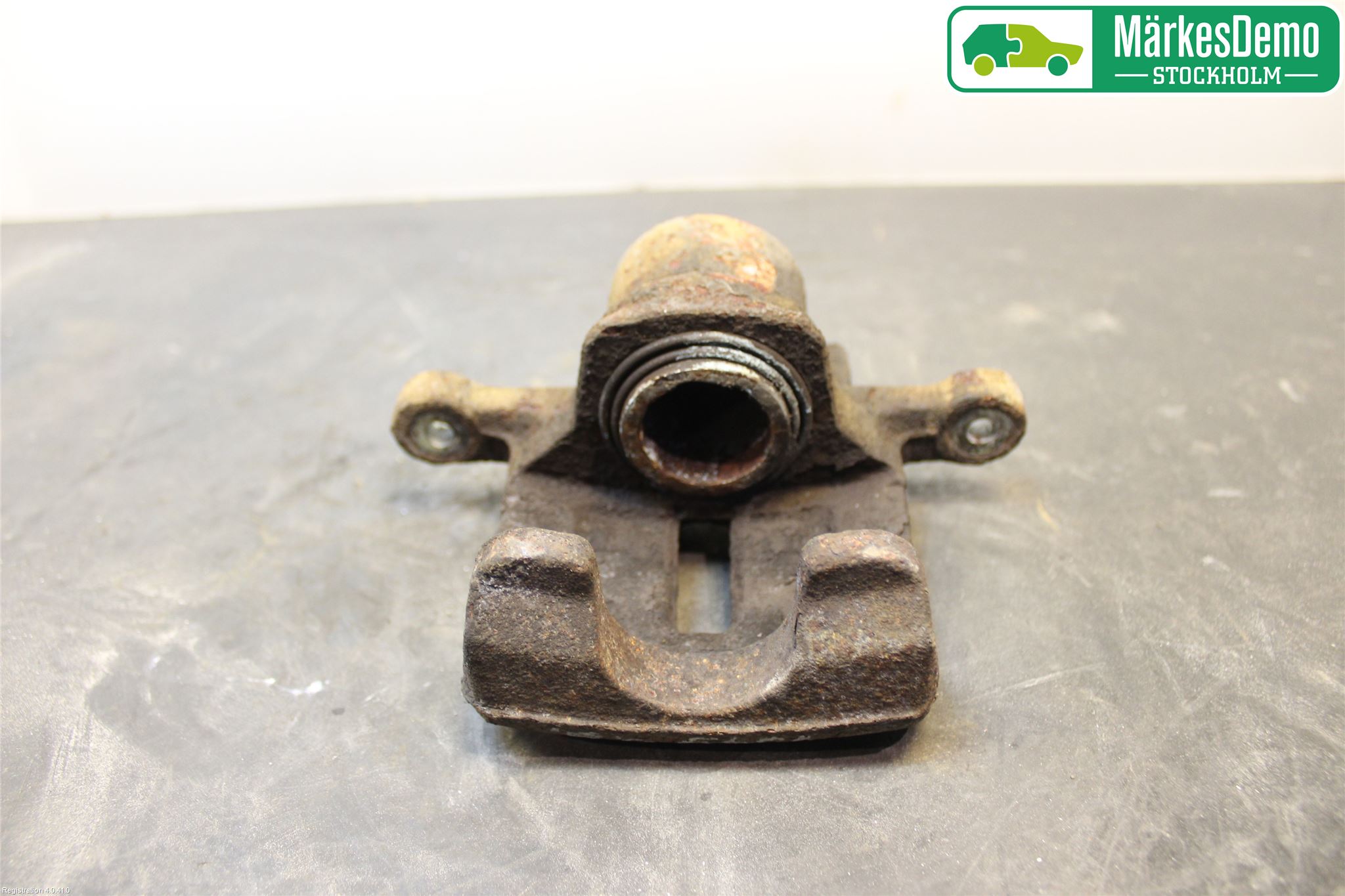 Chevrolet CAPTIVA Bromsok Bak Vänster